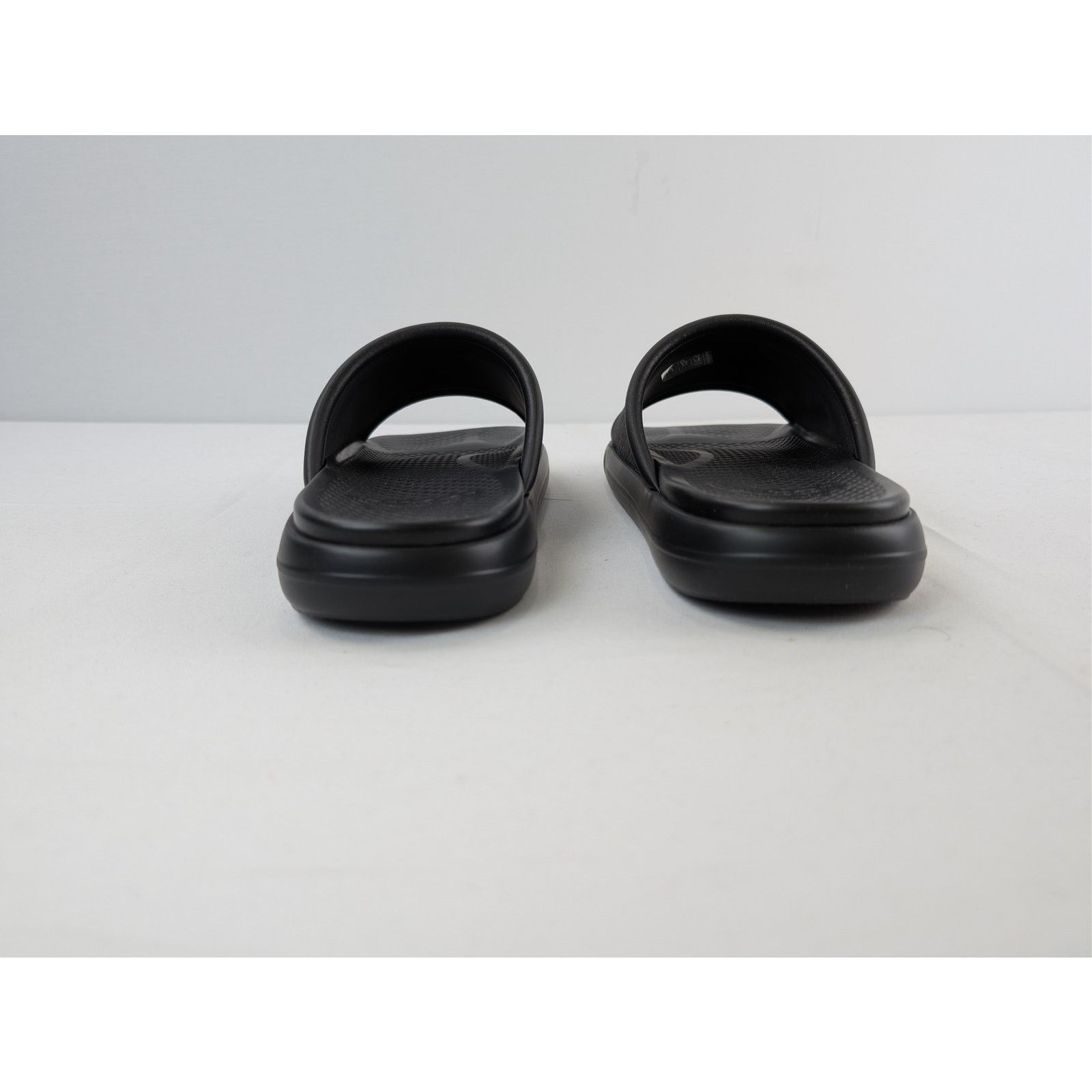 Gucci o1rshd1 Pursuit Supreme Slide Sandals Slippers in Black Size US 7.5 / EU 40-41 - 11 Thumbnail