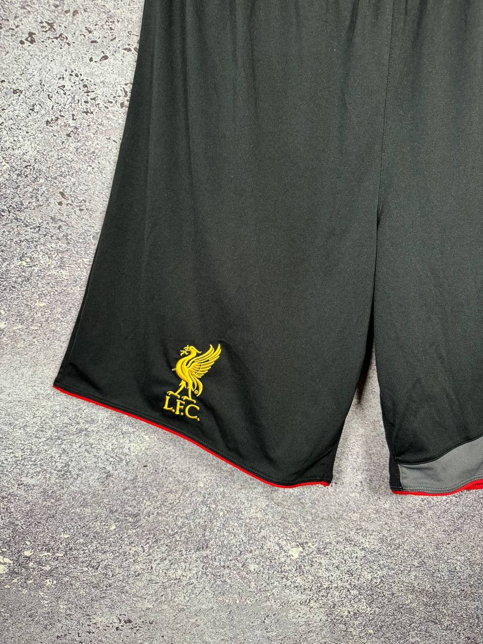 Other Liverpool Away Football Shorts 2012/13 Warrior Size US 35 - 4 Thumbnail