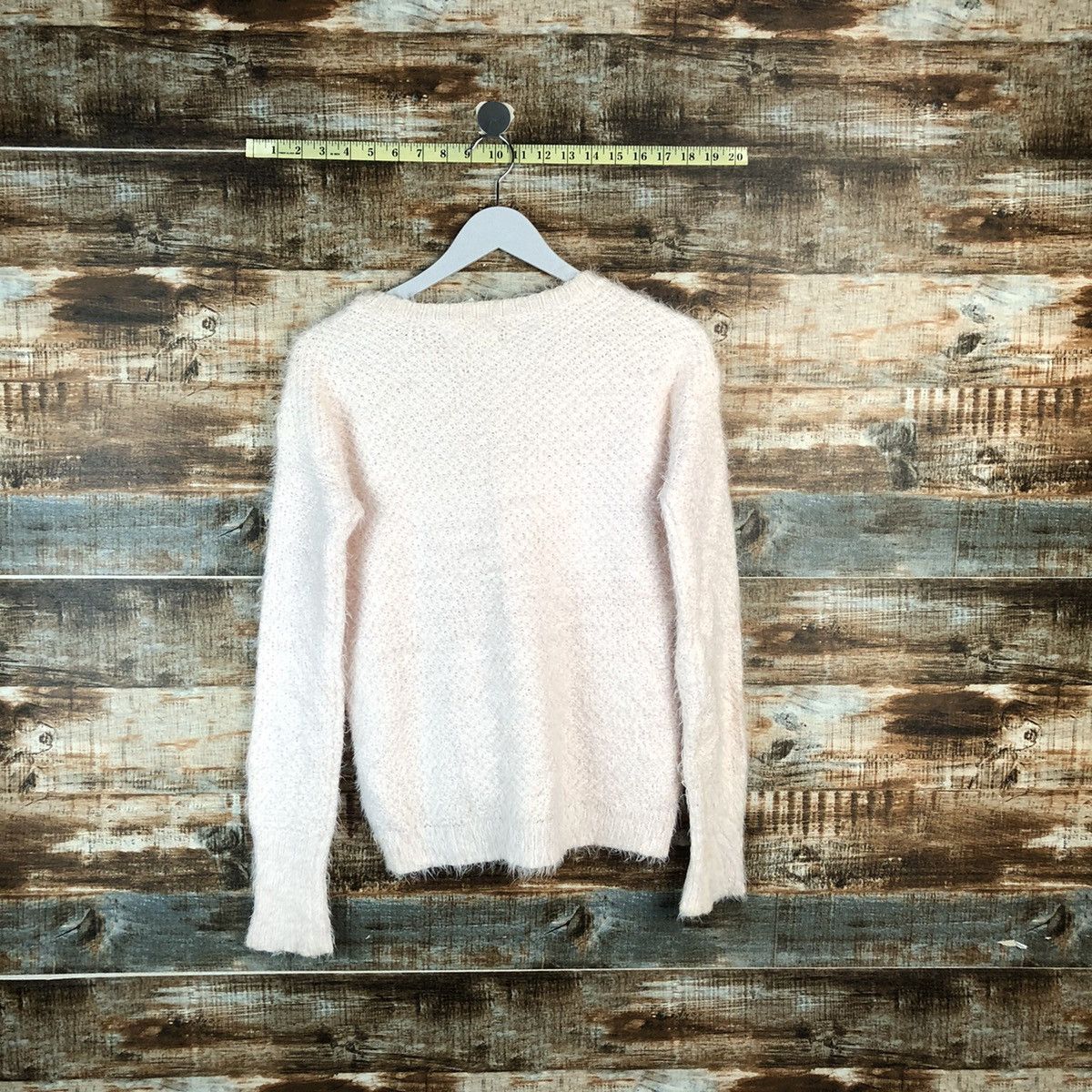 Hollister DLL Hollister Pink Knitwear #C058 Size XS / US 0-2 / IT 36-38 - 12 Thumbnail