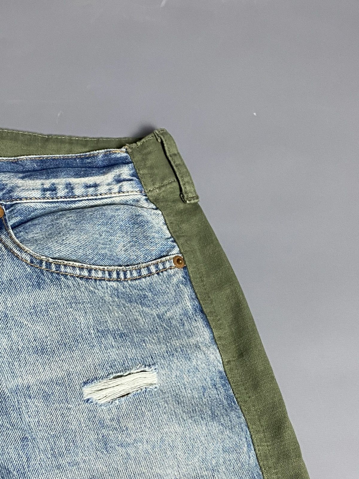 Polo Ralph Lauren POLO RALPH LAUREN Denim & Supply Avery Hybrid Jeans Size 28 Size 28" / US 6 / IT 42 - 5 Thumbnail