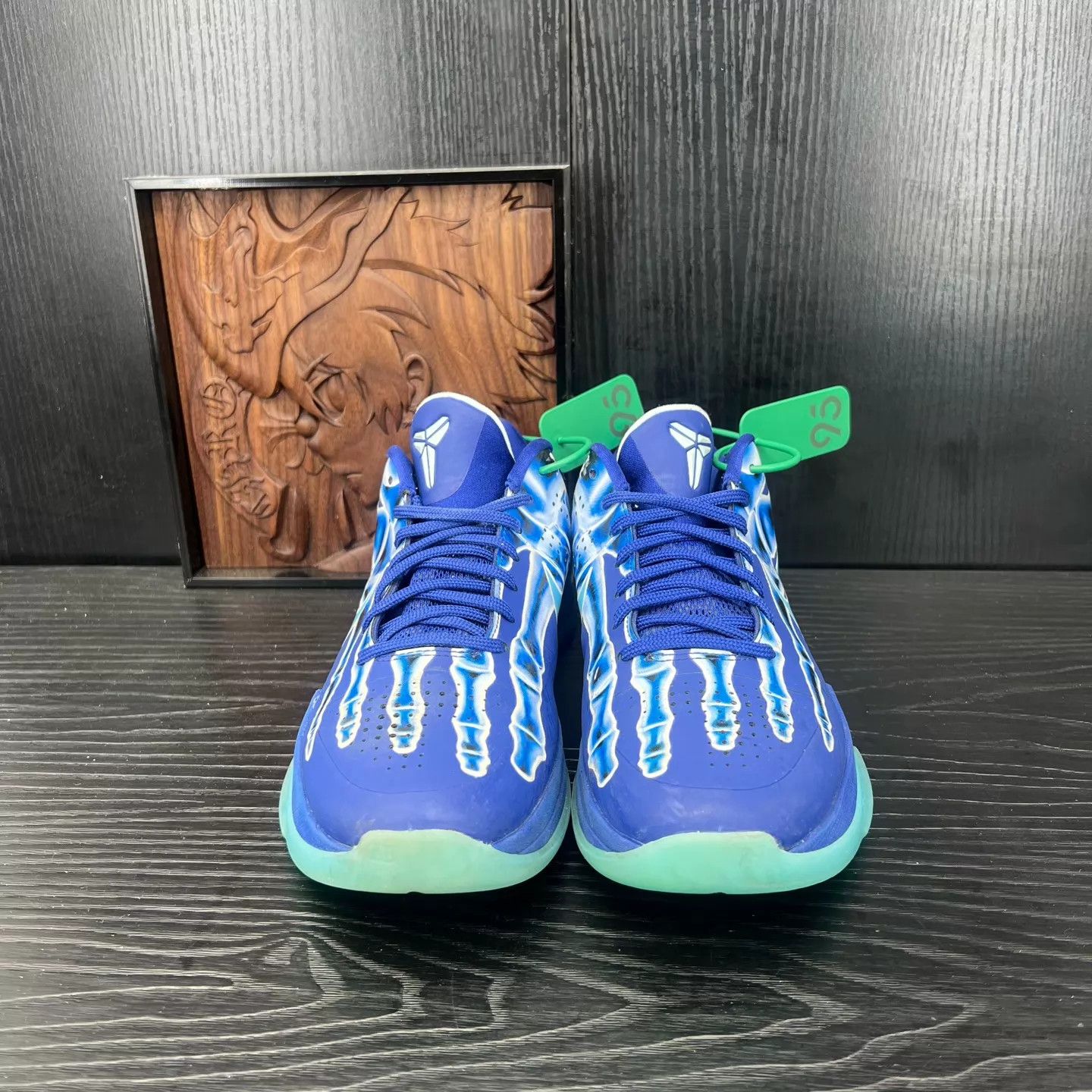 Nike zk5 x-ray blue size 40 Size US 7 / EU 40 - 4 Thumbnail