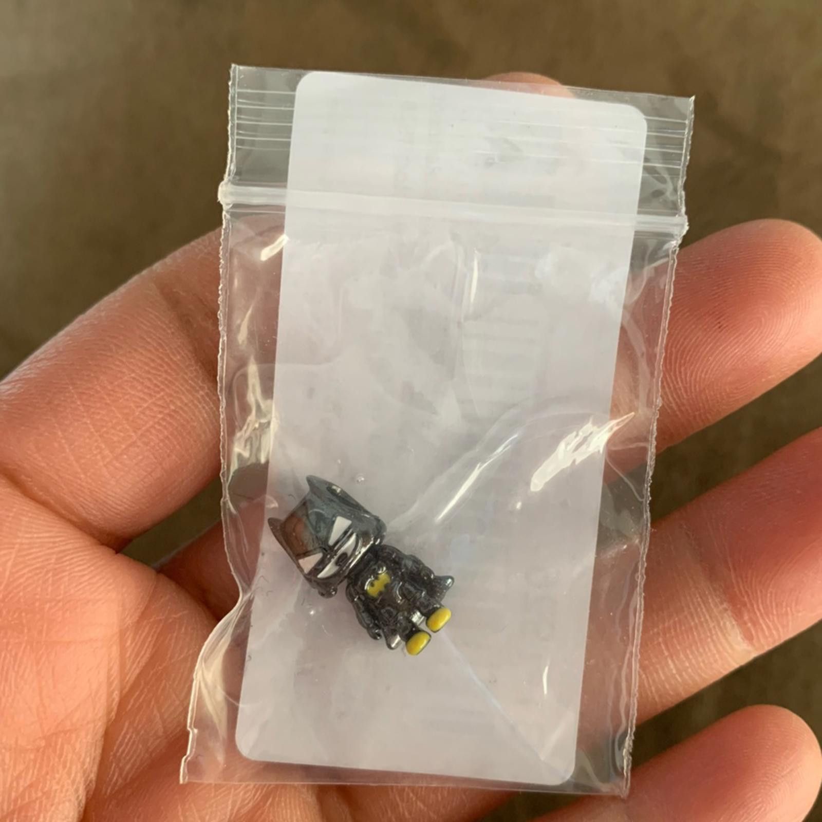 Other NWOT Batman Charm Sterling Silver 925 Size ONE SIZE - 3 Thumbnail