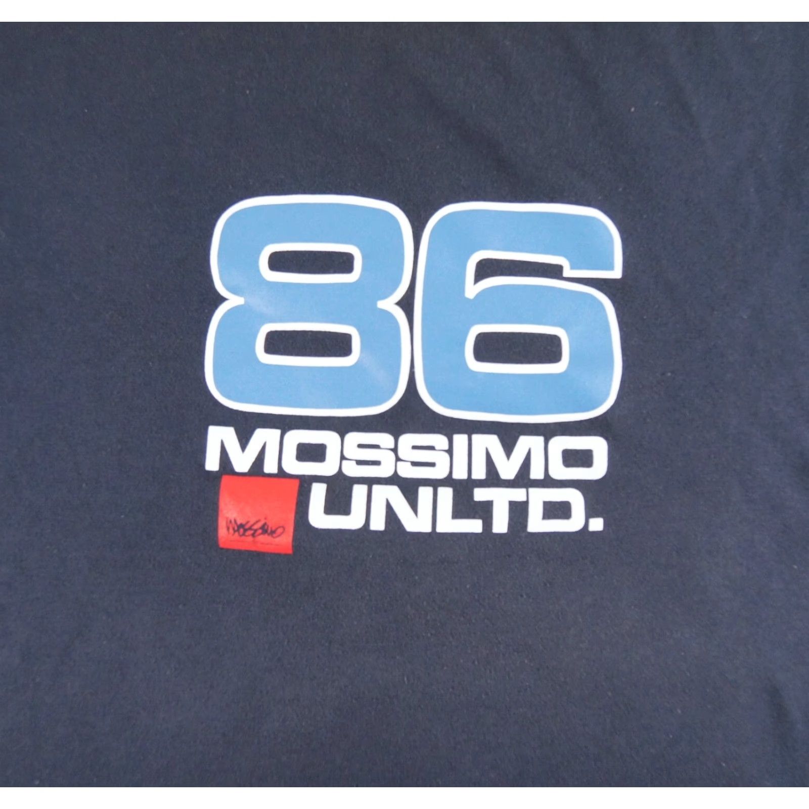 Mossimo VINTAGE Mossimo Y2K Skateboard T-Shirt Mens Large Blue Short Sleeve Casual Size US L / EU 52-54 / 3 - 2 Thumbnail