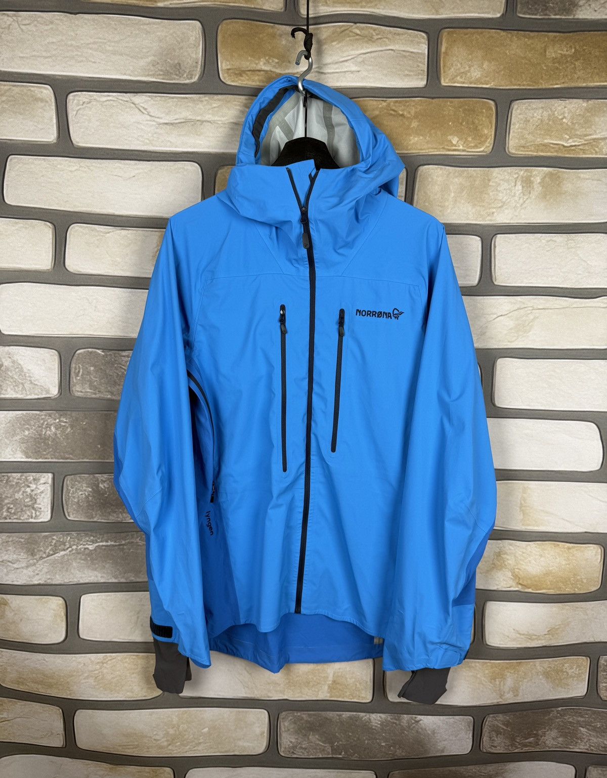 Norrona Very rare norrona gore-rex jacket Size US S / EU 44-46 / 1 - 1 Thumbnail