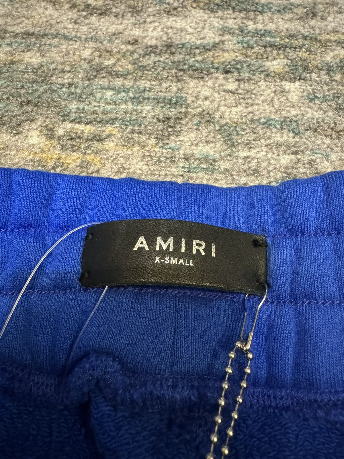 Amiri Paint drip core logo sweatpants Size US 28 / EU 44 - 4 Thumbnail
