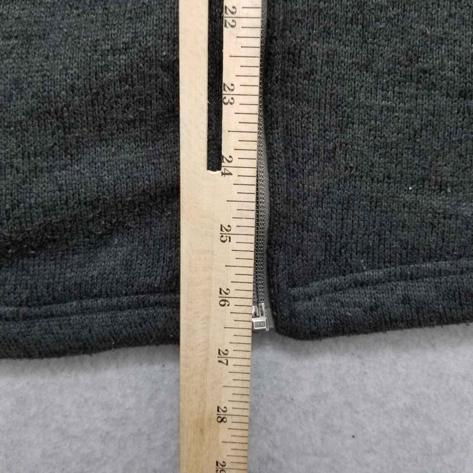 Avalanche Avalanche Jacket Womens XL Gray Pockets Full Zip Sweater Size XL / US 12-14 / IT 48-50 - 7 Thumbnail