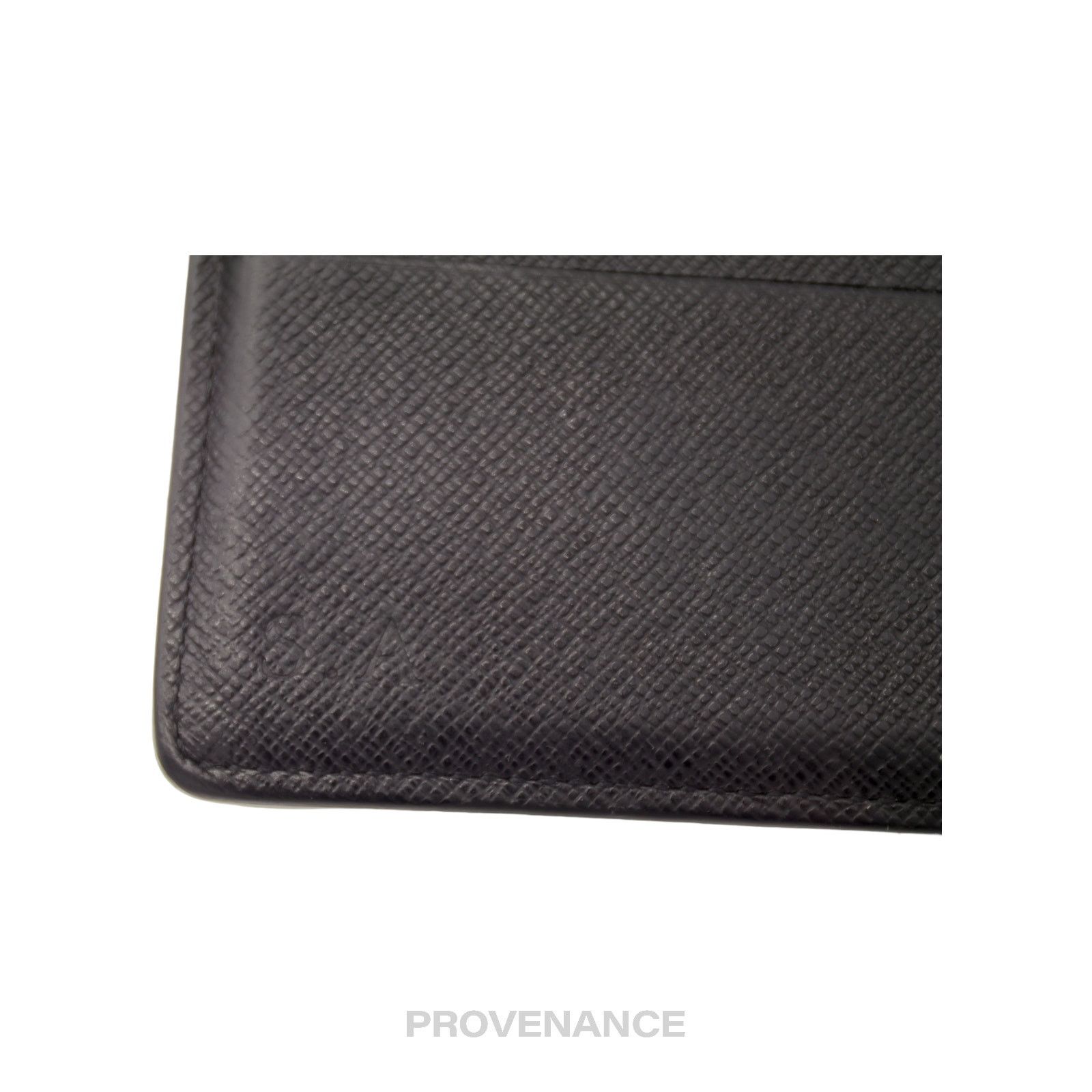 Louis Vuitton 🔴 Louis Vuitton Marco Wallet - Damier Graphite Size ONE SIZE - 7 Thumbnail