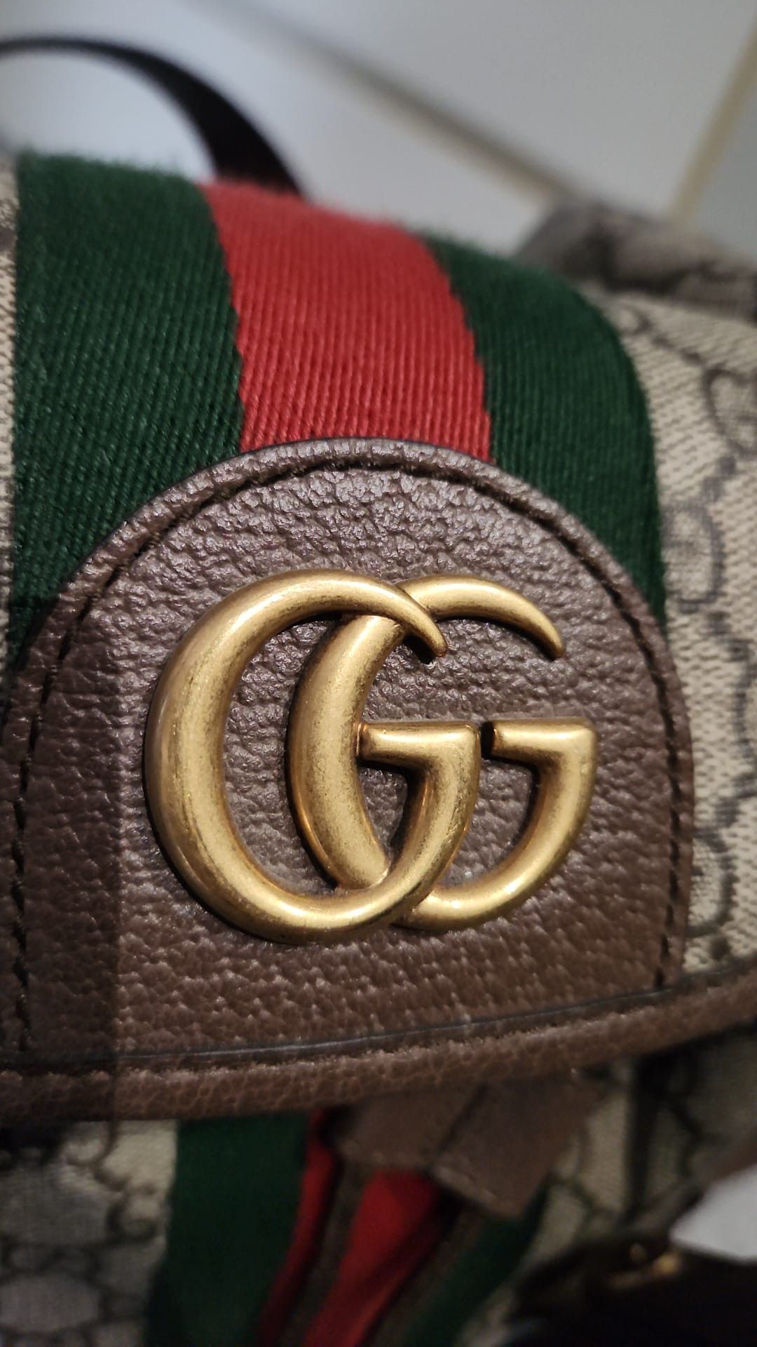 Gucci Gucci Ophidia GG backpack Size ONE SIZE - 7 Thumbnail