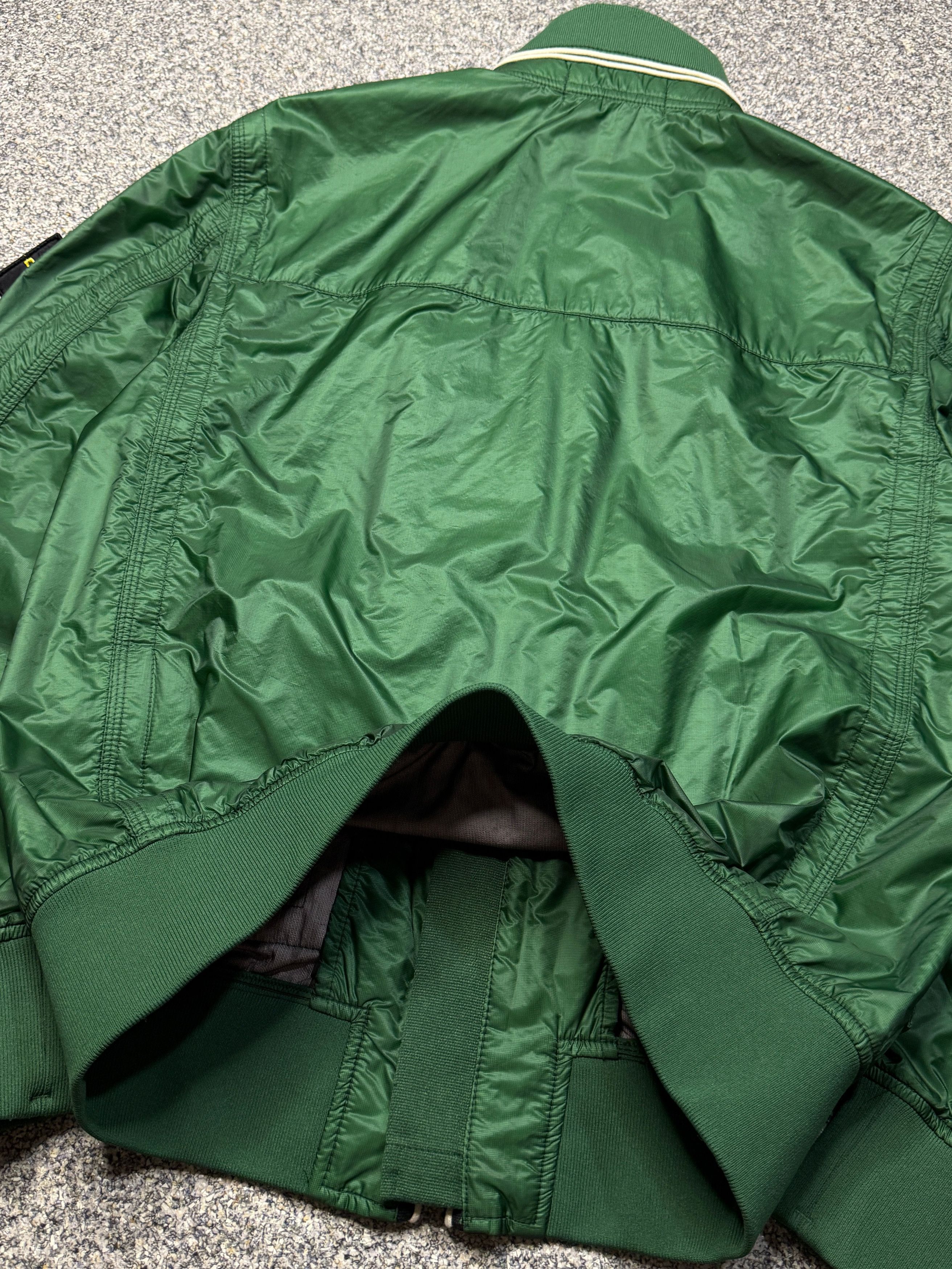 Stone Island Stone Island Micro Rip Stop 7 Den / Tyvek Shield Jacket Size US S / EU 44-46 / 1 - 15 Thumbnail