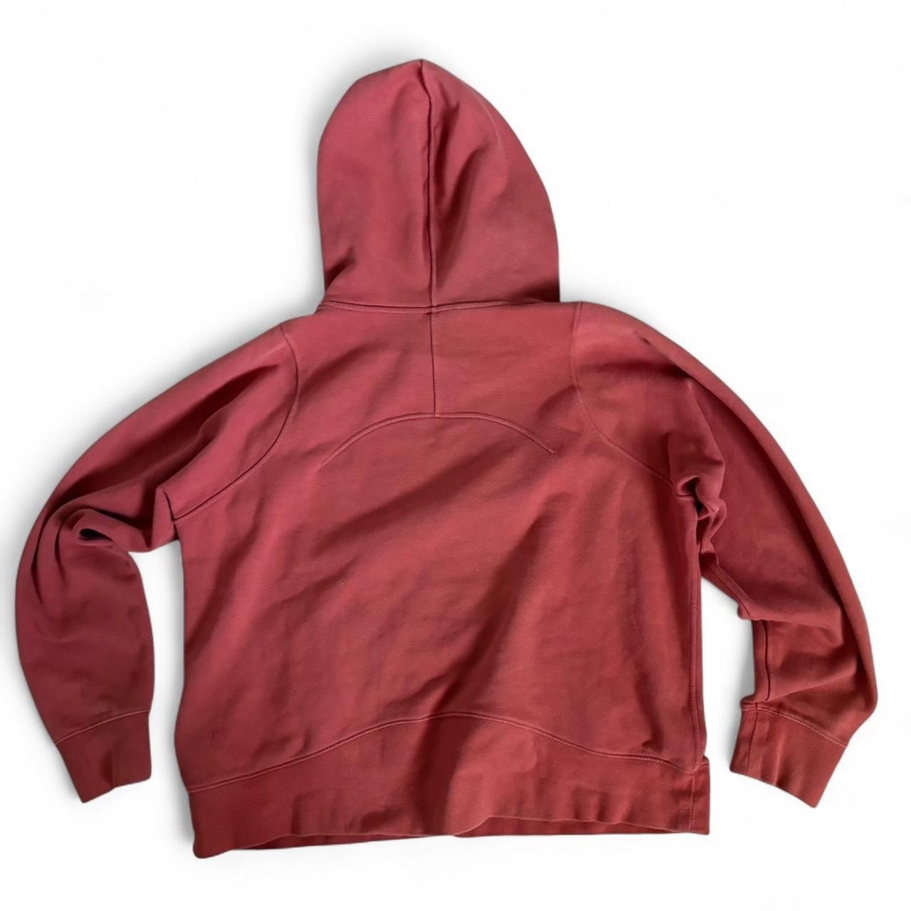 Lululemon reddish orange lulu hoodie Size L / US 10 / IT 46 - 2 Thumbnail