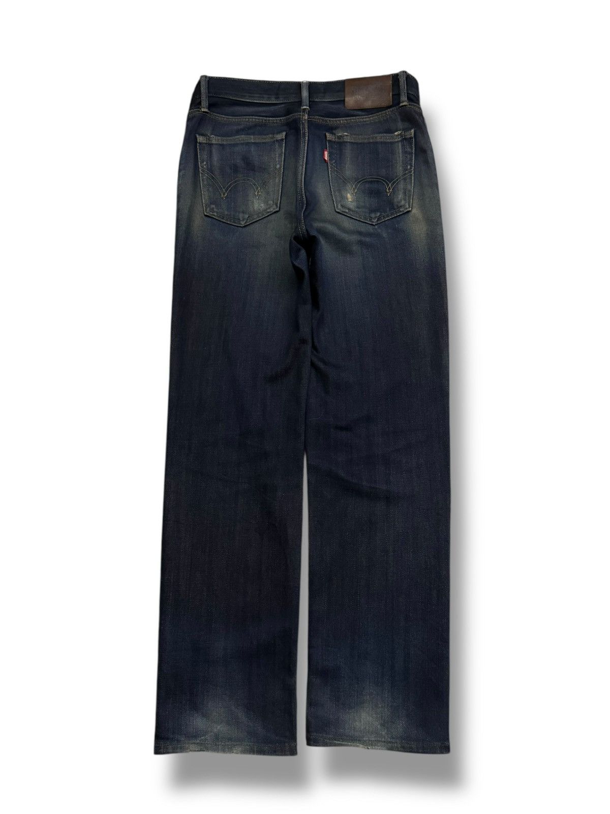 Edwin Vintage Edwin 503 Japan Denim Jeans | Vintage Faded | W30 Size US 30 / EU 46 - 3 Thumbnail