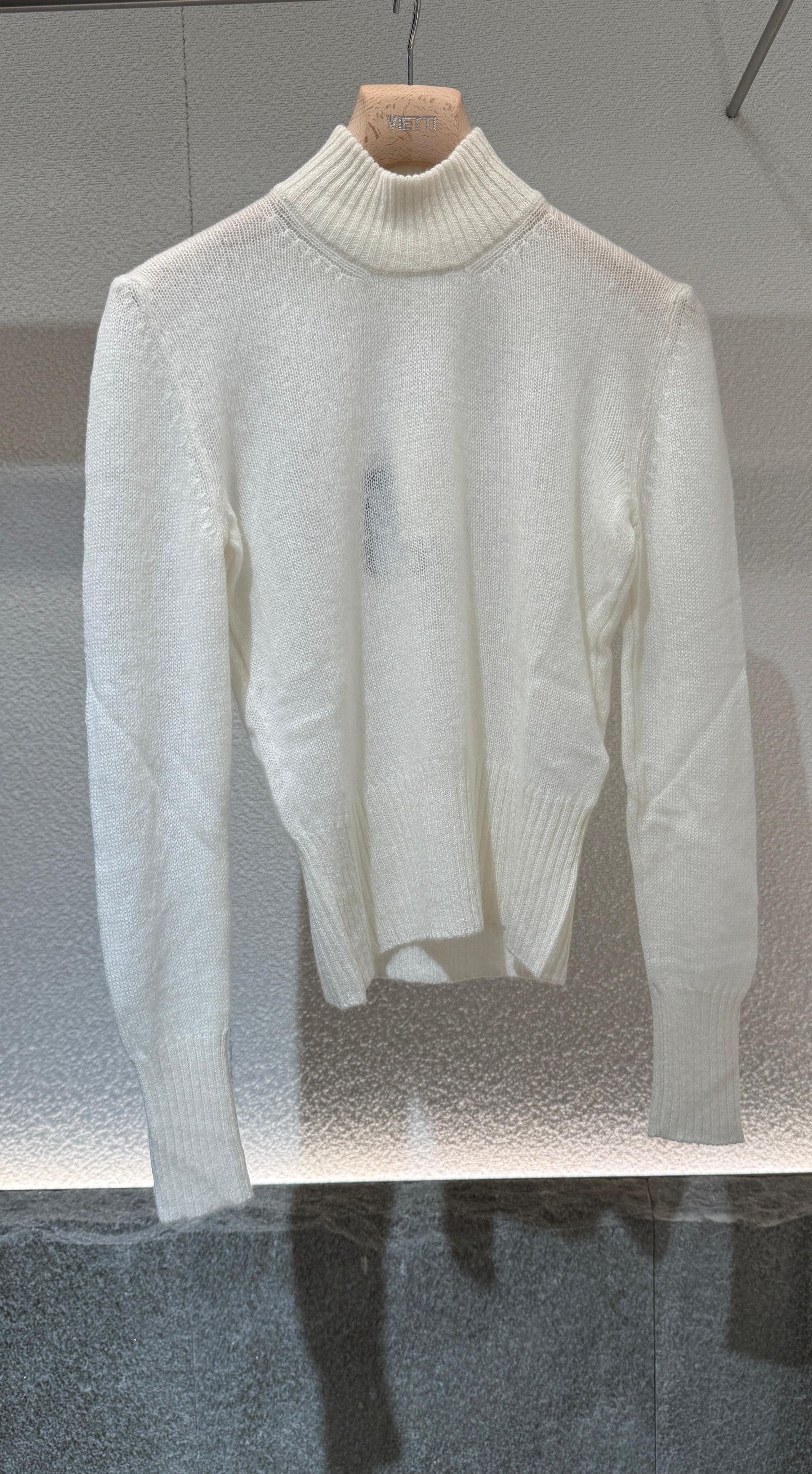 Fedeli Fedeli Second Skin High Neck Sweater tag size 44 Women - USA Duties Paid Size M / US 6-8 / IT 42-44 - 1 Preview