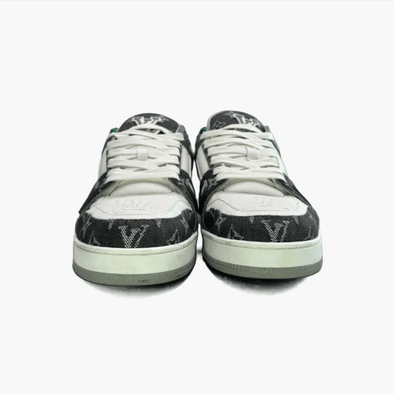 Louis Vuitton Louis Vuitton low-top shoes Size US 11 / EU 44 - 5 Thumbnail