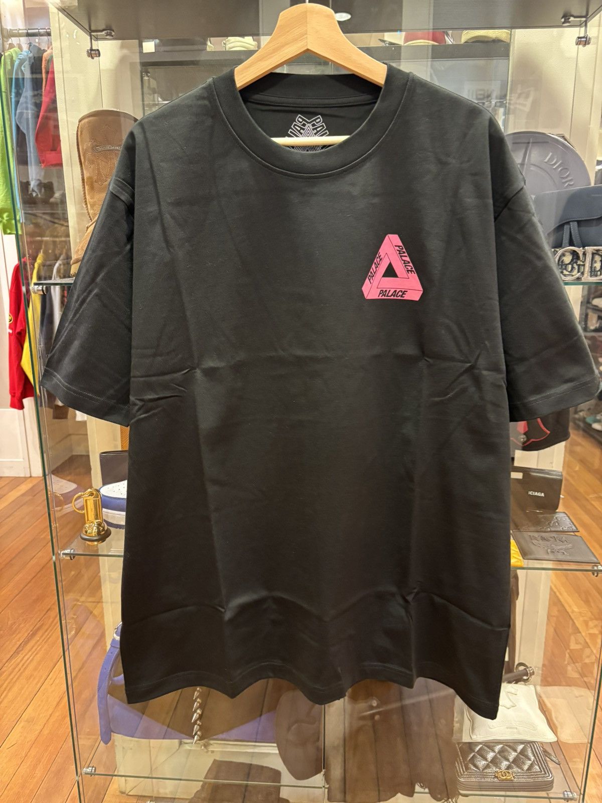 Palace Palace Tri Twister Tee Size US XXL / EU 58 / 5 - 1 Thumbnail