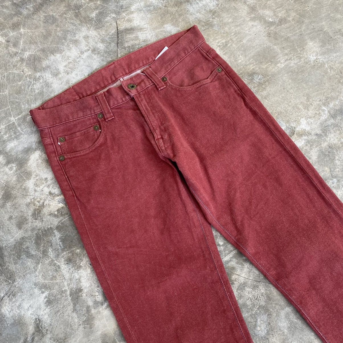 Momotaro Jeans Rampuya & Co Japanese Selvedge jeans Size US 29 - 3 Thumbnail