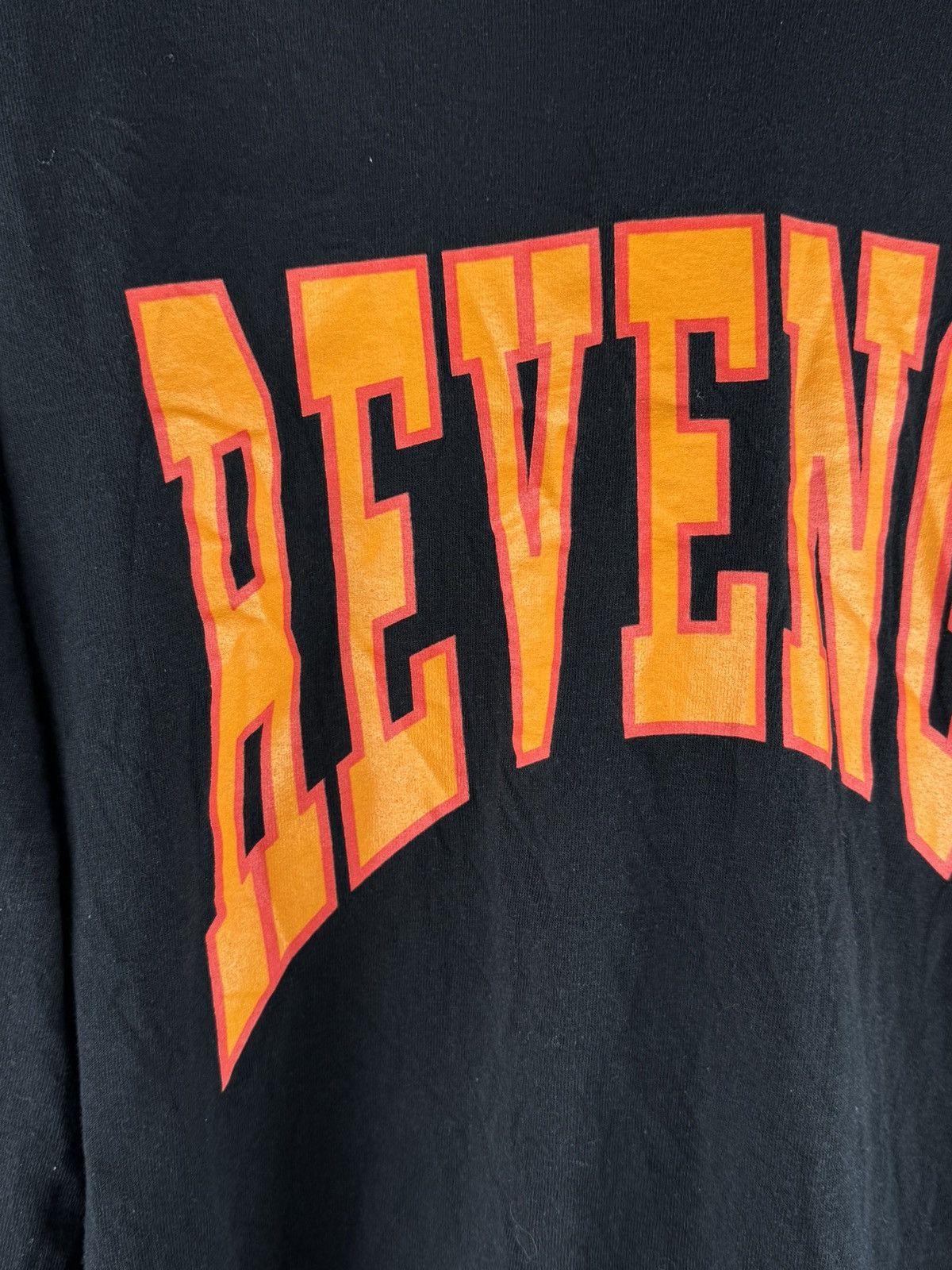 Revenge Drake Revenge Summer Sixteen Tour LongSleeve Black Size US M / EU 48-50 / 2 - 3 Thumbnail