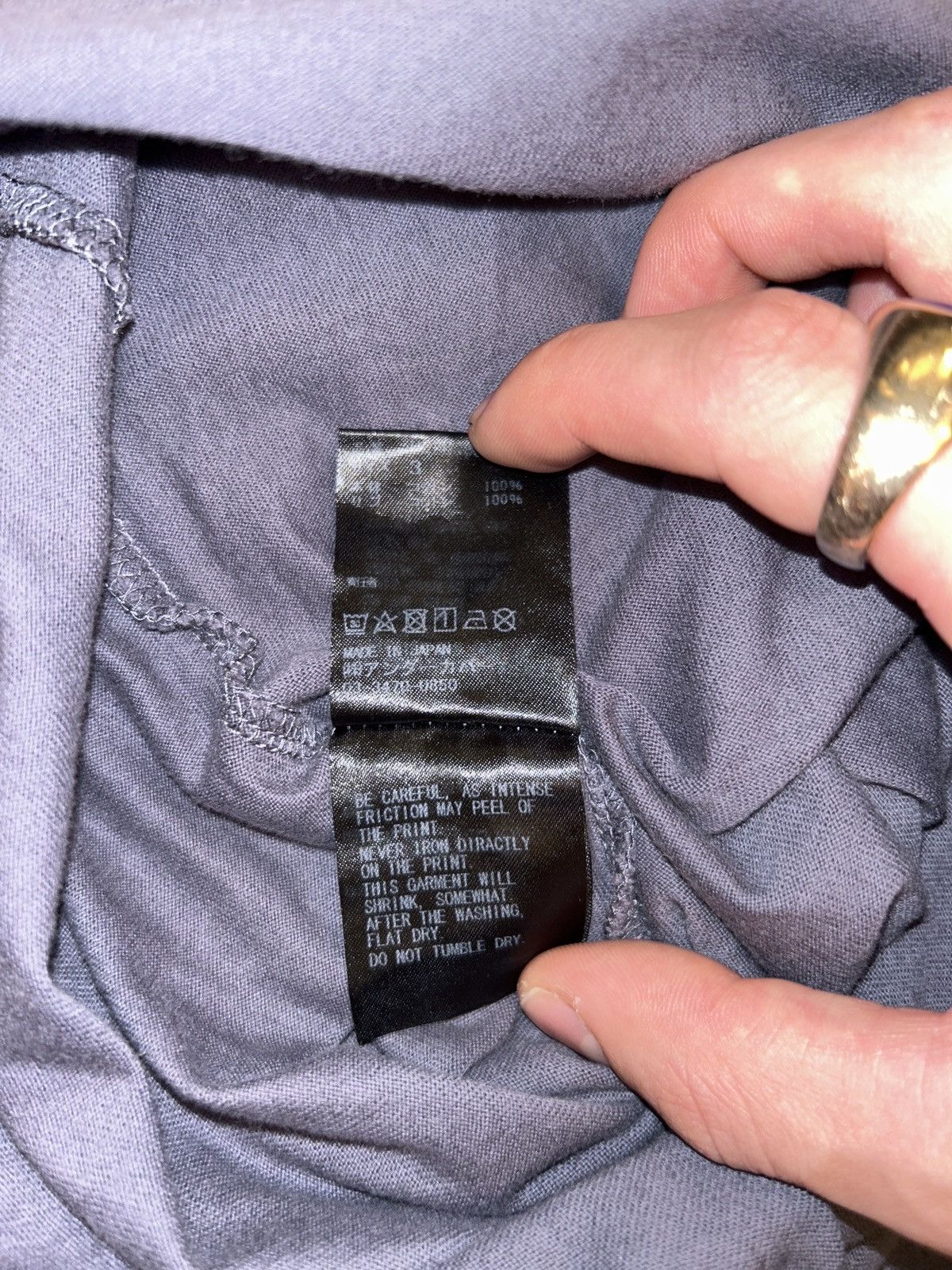 Undercover Undercover Shirt Size US L / EU 52-54 / 3 - 6 Thumbnail