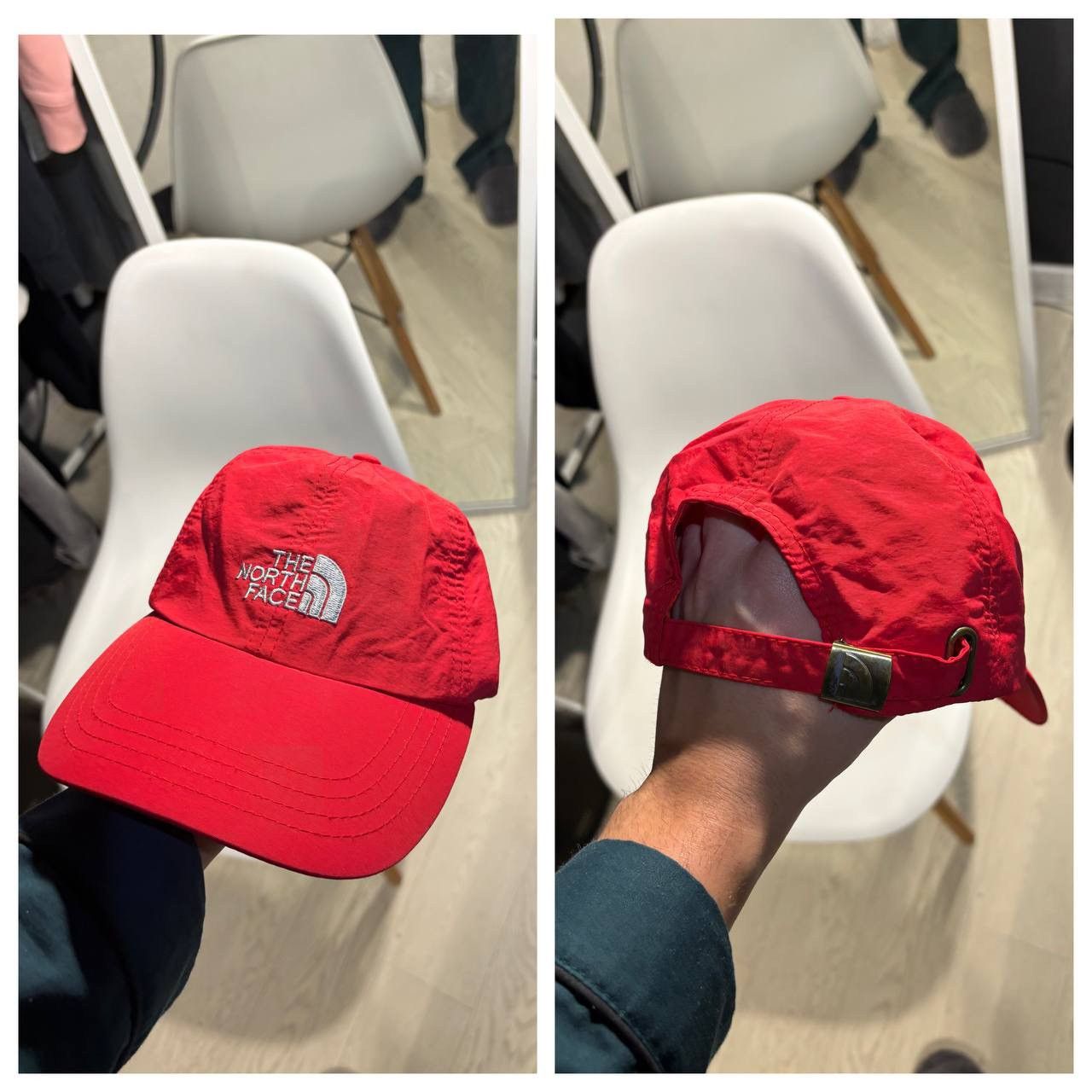The North Face The North Face nylon cap Size:One Size Size ONE SIZE - 1 Thumbnail