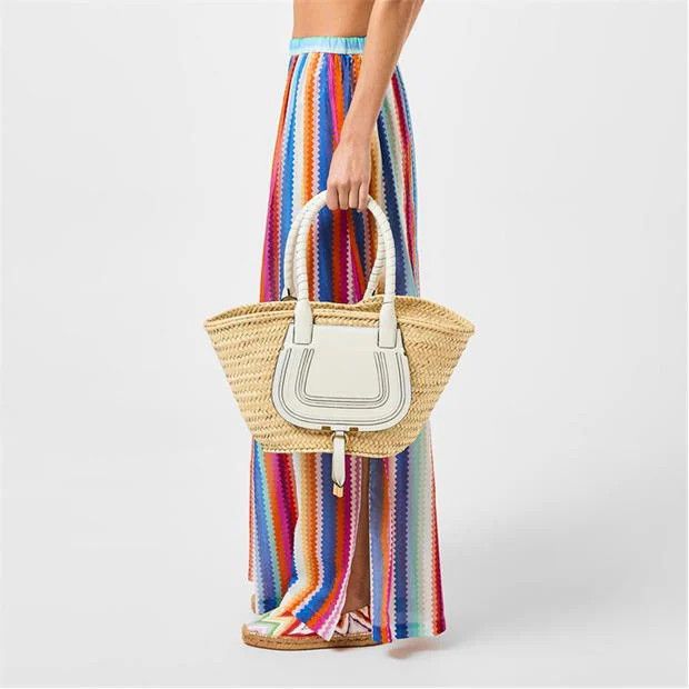 Missoni o1g2r1mq1124 Beach Trouser in Multicolor Size 28" / US 6 / IT 42 - 4 Thumbnail