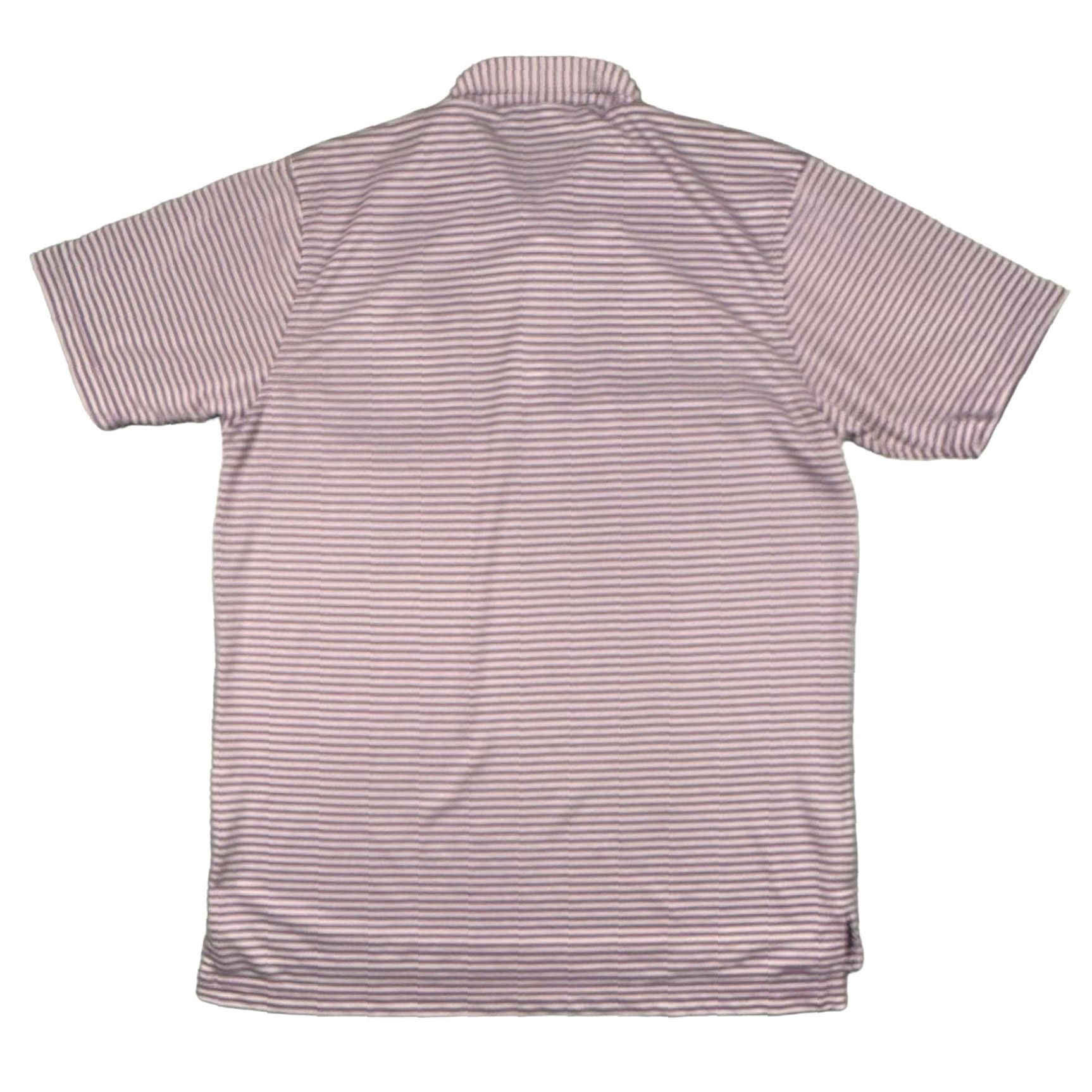 Peter Millar Peter Millar Summer Comfort Polo Mens XL Short Sleeve Striped Preppy Casual Golf Size US XL / EU 56 / 4 - 8 Thumbnail