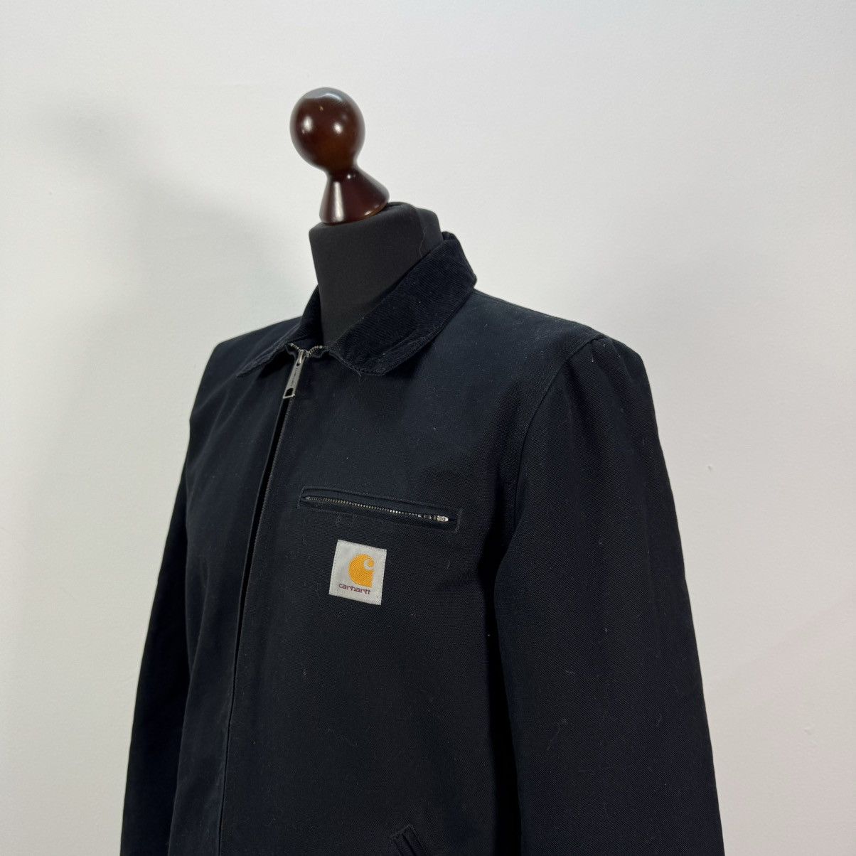 Carhartt CARHARTT DETROIT JACKET Size US L / EU 52-54 / 3 - 3 Thumbnail