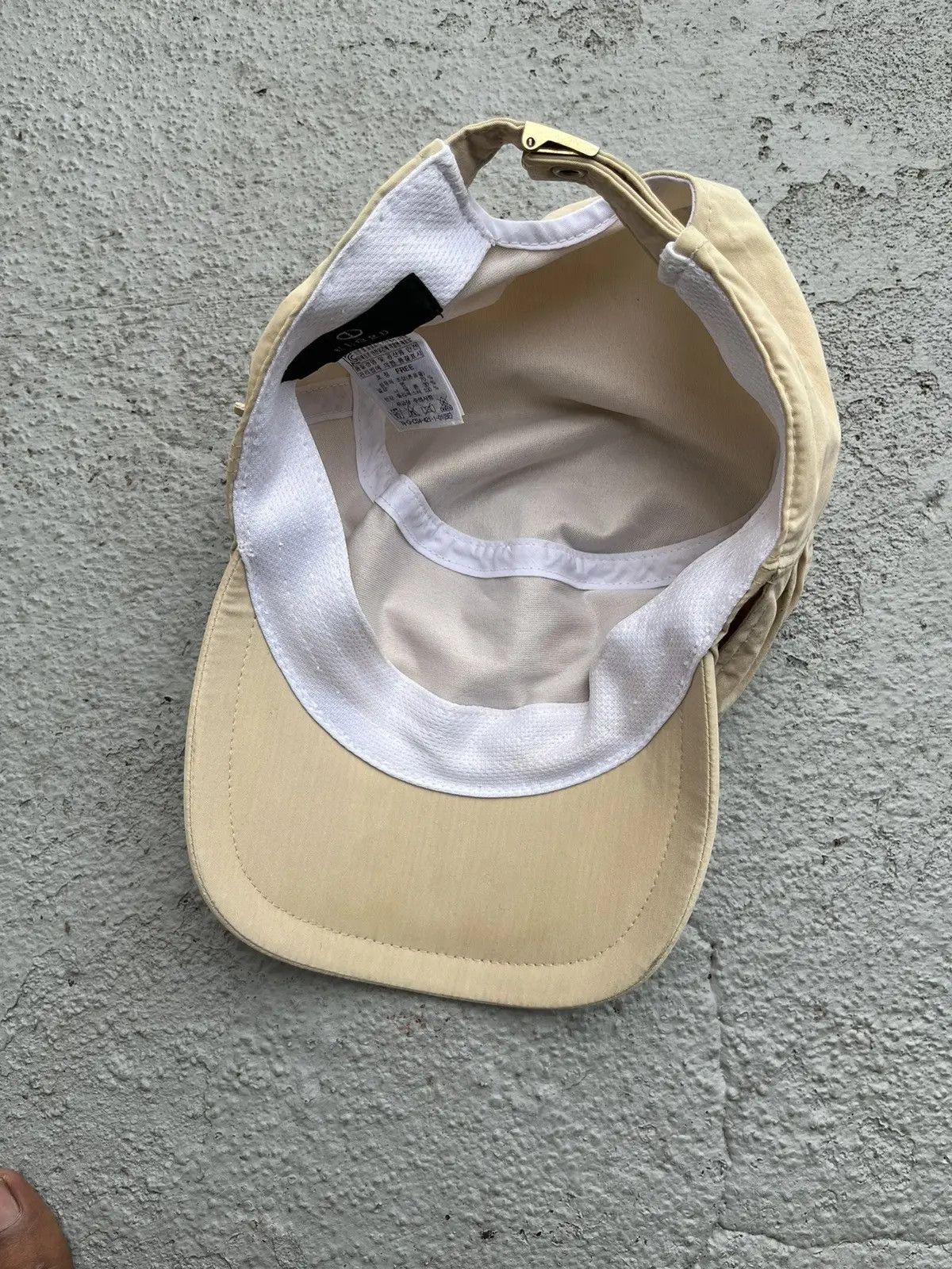 Beauty Beast Vintage Elord Nylon Hat Size ONE SIZE - 2 Thumbnail