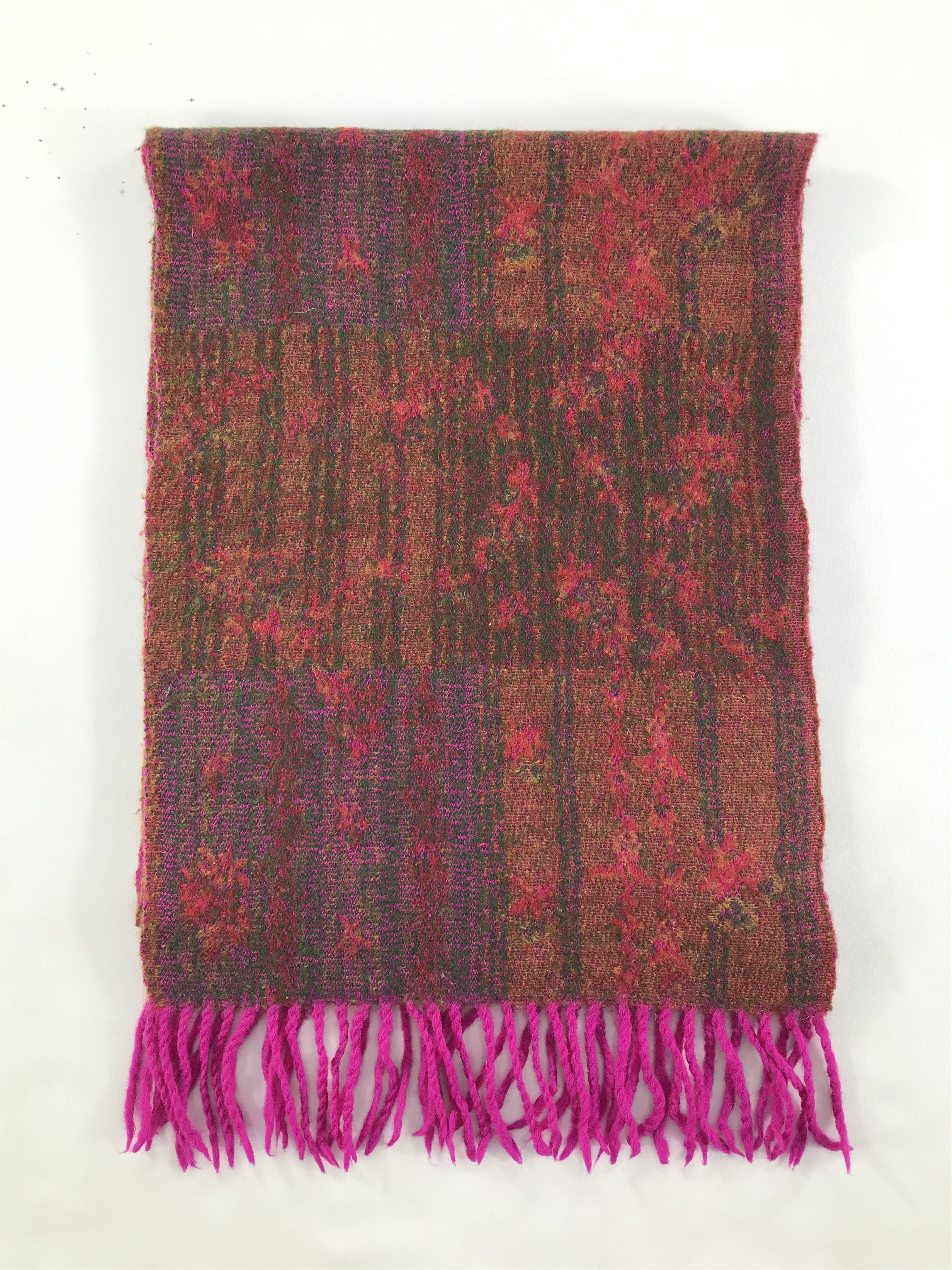 Kenzo Vintage Kenzo Scarf/Muffler/Neckwear MF1140 Size ONE SIZE - 2 Thumbnail