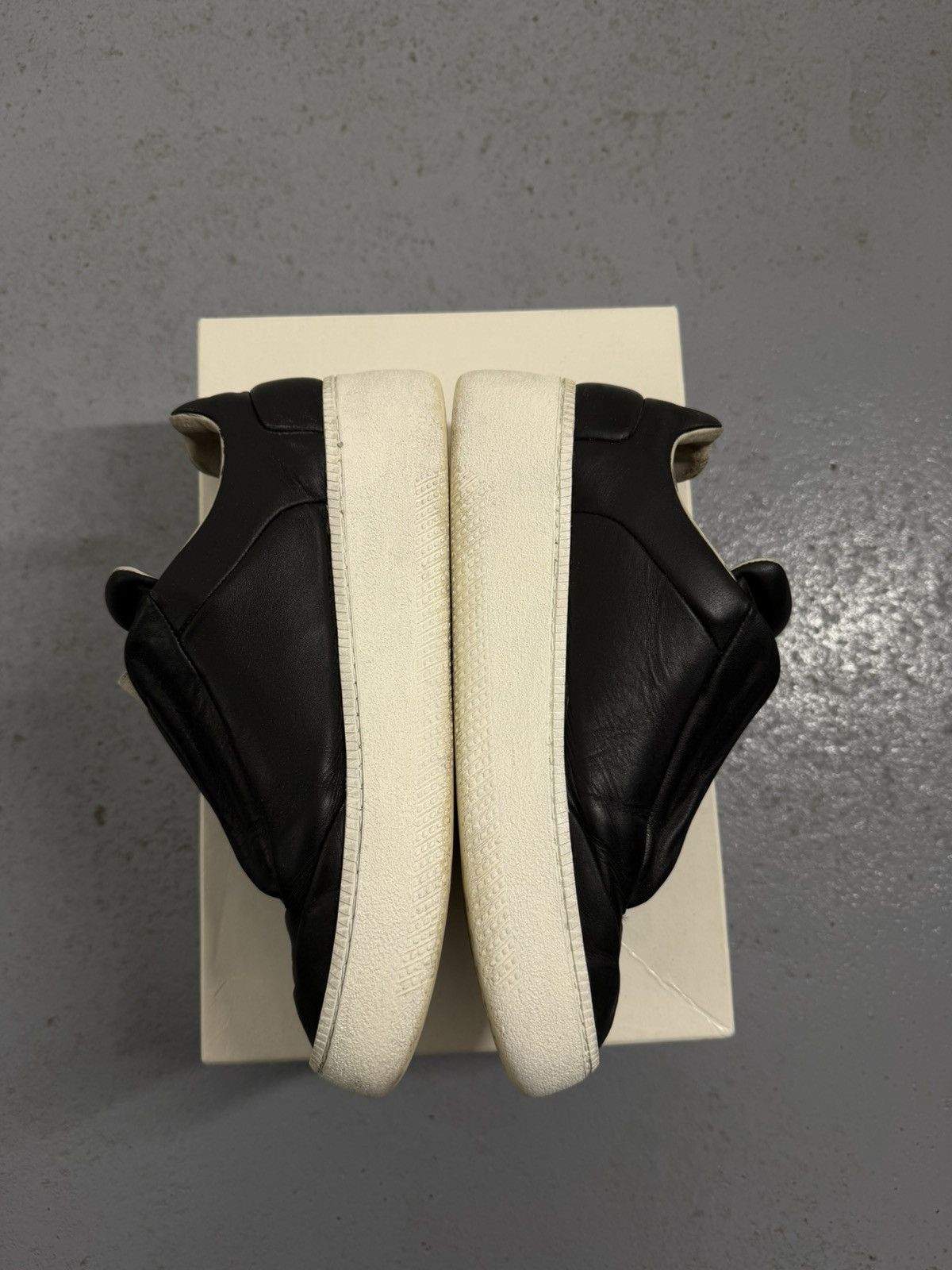 Maison Margiela Maison Margiela Future Low Sneakers Size US 8 / EU 41 - 3 Thumbnail