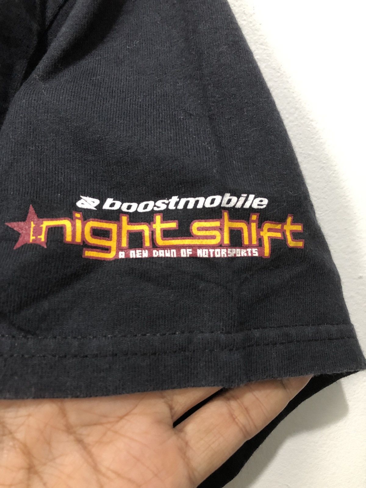 Other Mazda Challenge Staff T-Shirt Size US L / EU 52-54 / 3 - 3 Thumbnail