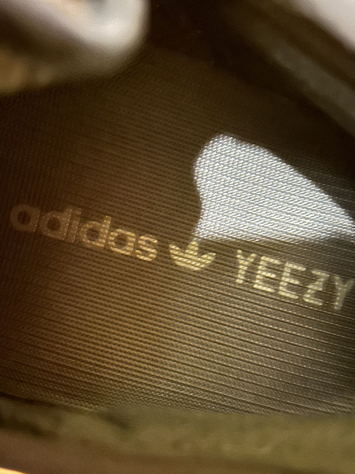 Adidas × Yeezy PADS ADIDAS YEEZY 350 MX ROCK GW3774 SIZE 10.5 NEXT DAY 📦 Size US 10.5 / EU 43-44 - 8 Thumbnail
