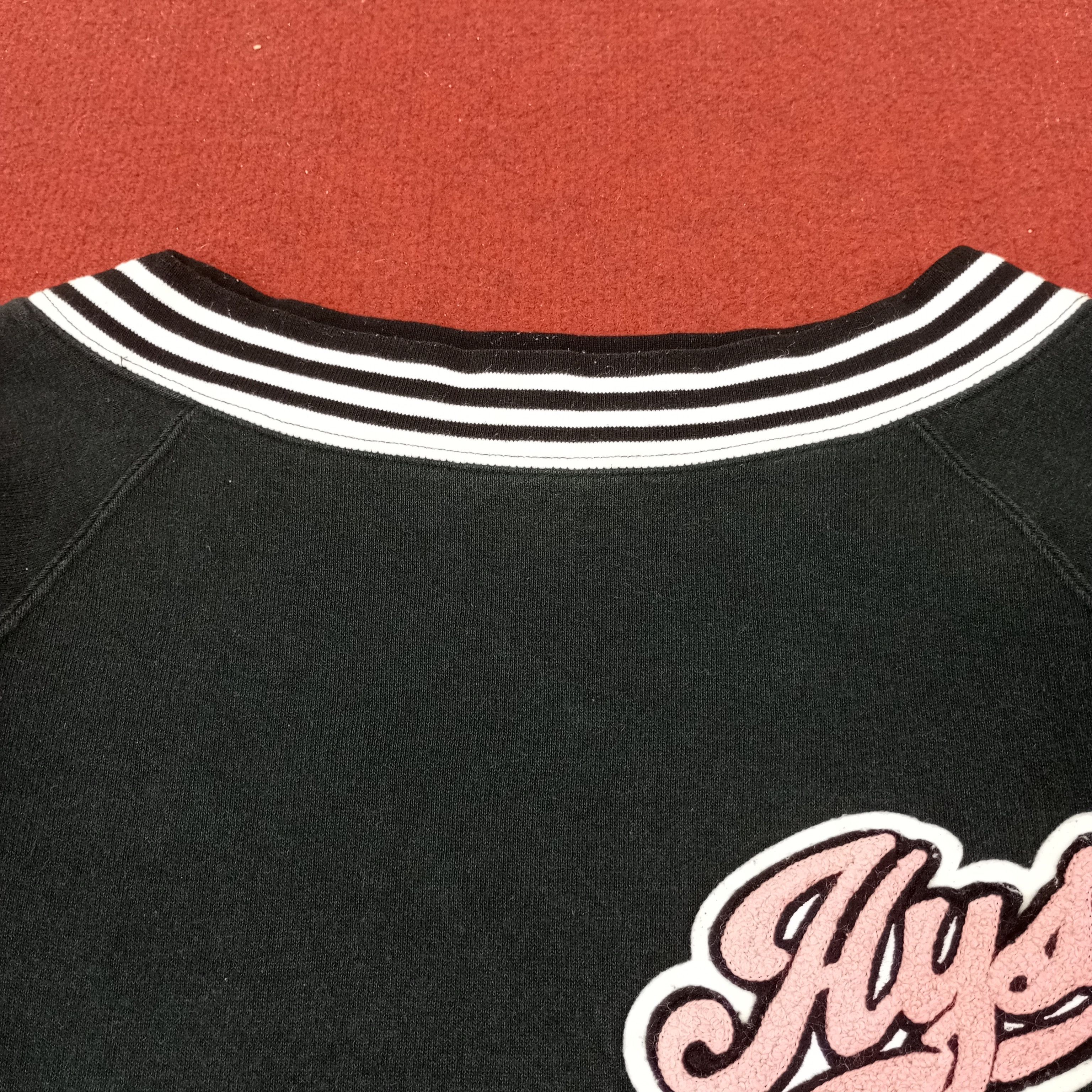 Hysteric Glamour × Japanese Brand × Vintage Hysteric Glamour Japanese Brand Custom Art Sweatshirt c229n9 Size US XS / EU 42 / 0 - 5 Thumbnail