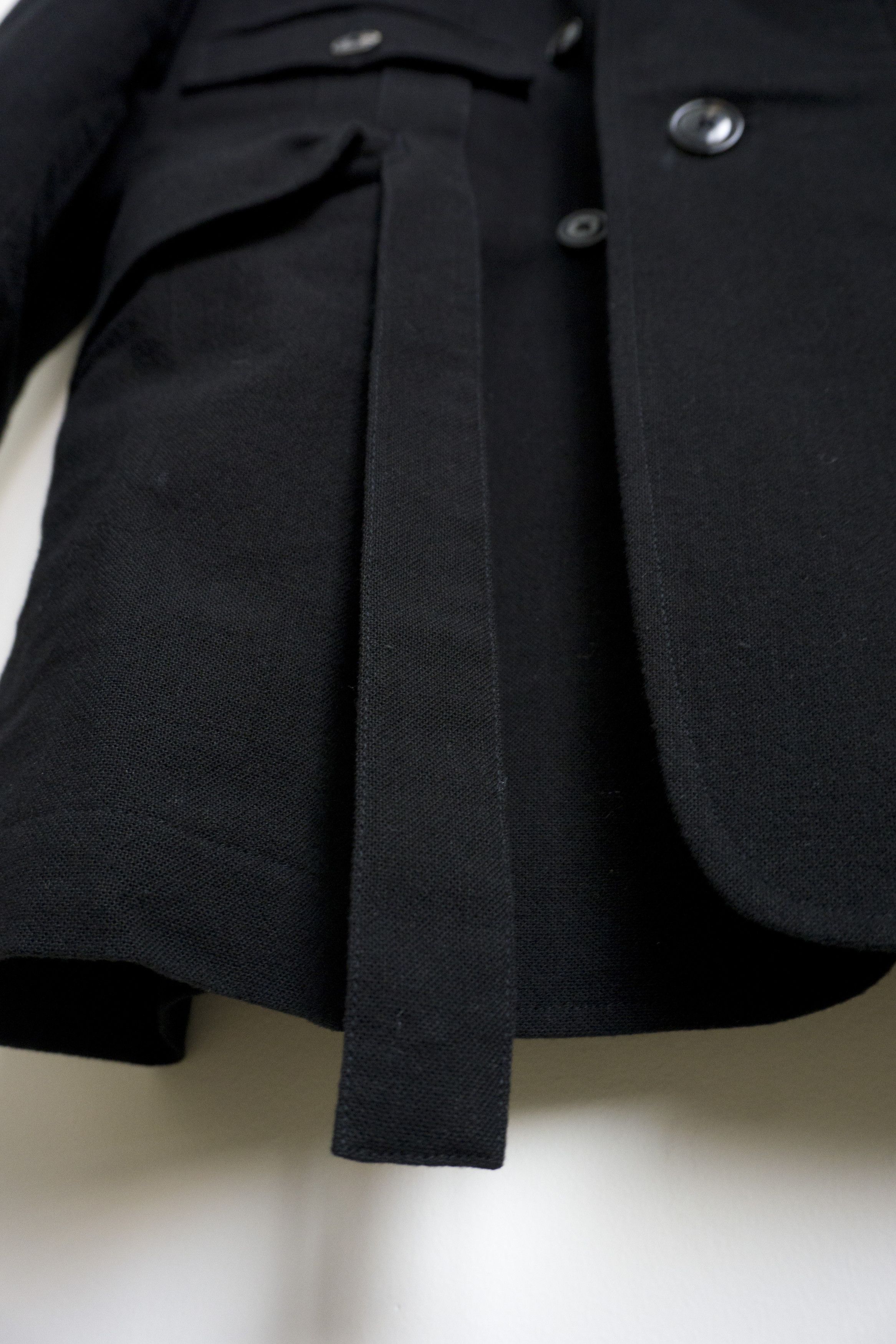Y-3 FW12 Parachute Bondage Blazer Size US M / EU 48-50 / 2 - 3 Thumbnail