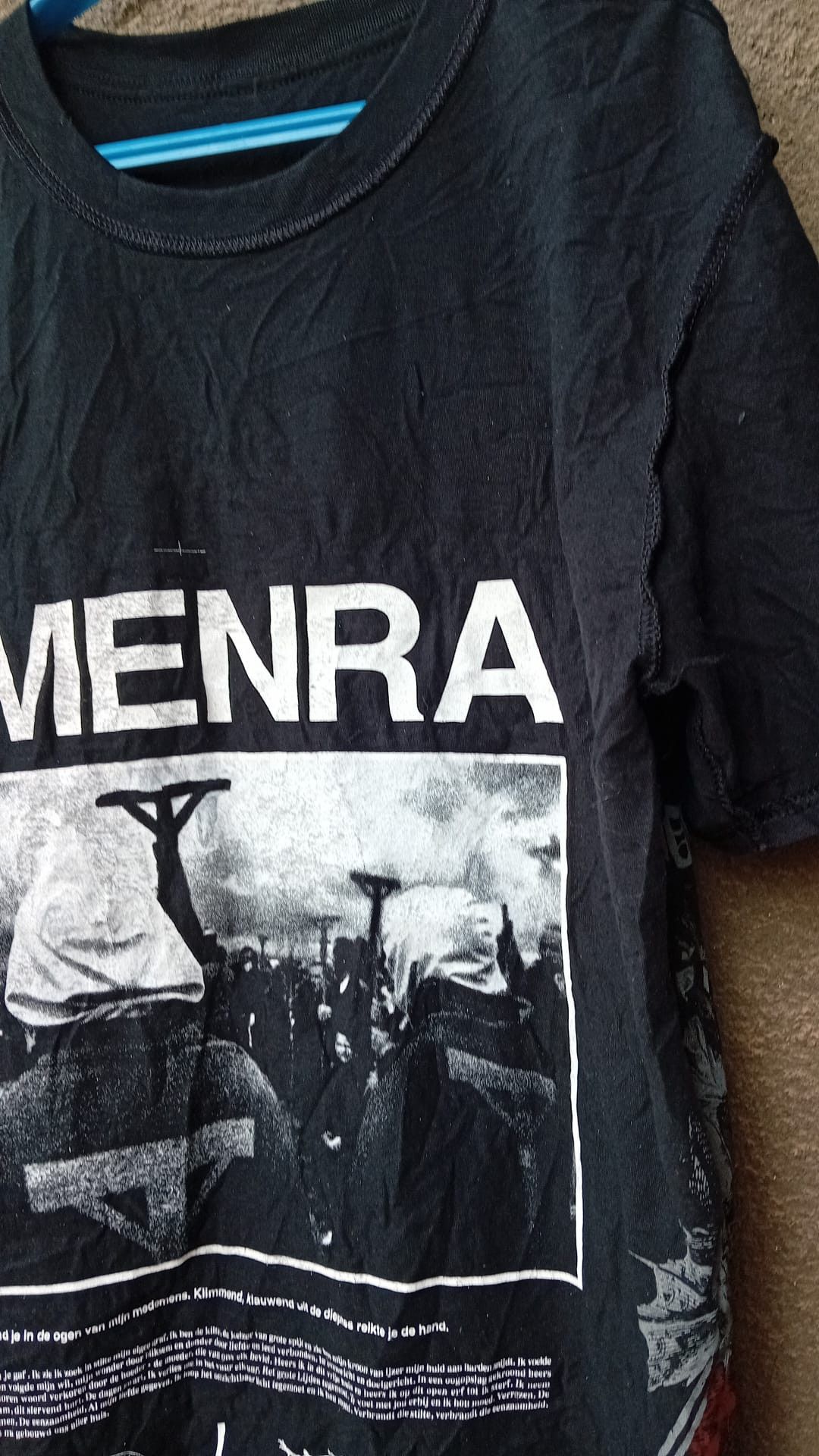 Band Tees Amenra Chirch of Ra Back Ayreon Transitus Front t-shirt Size US L / EU 52-54 / 3 - 13 Thumbnail