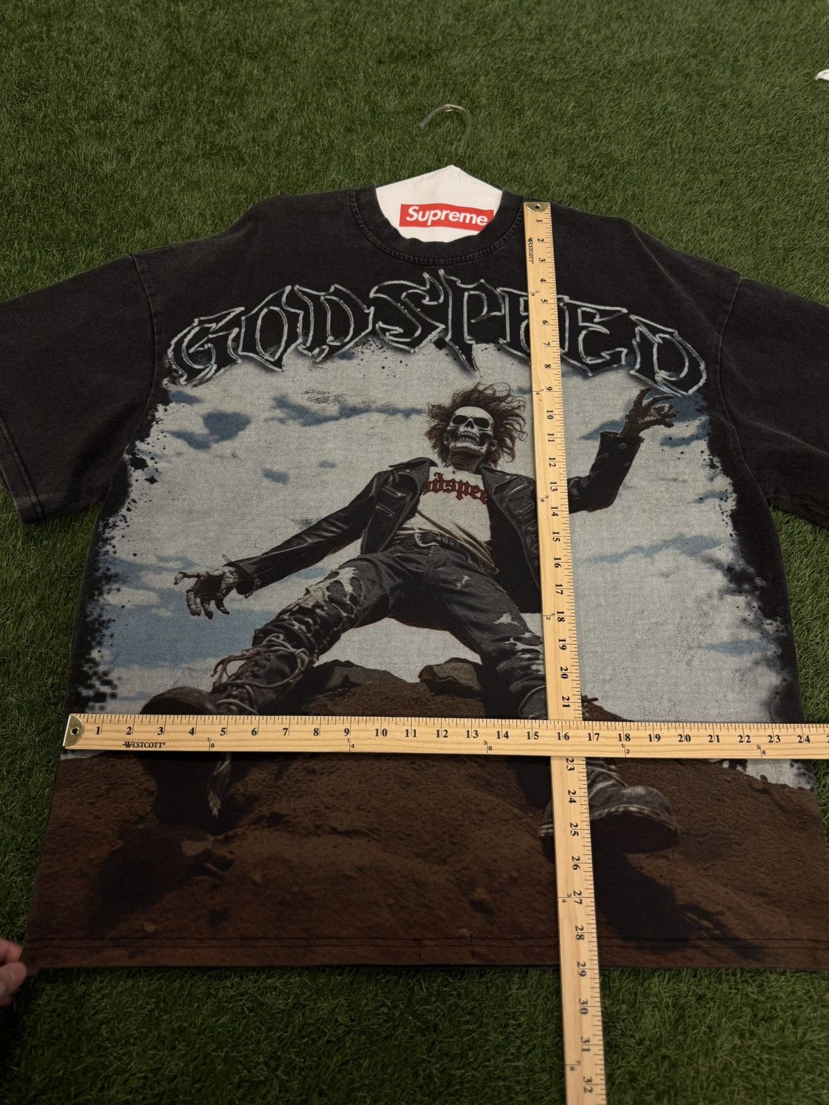 Godspeed Godspeed Tee Shirt Size Large Brand New #208/555 Size US L / EU 52-54 / 3 - 14 Thumbnail