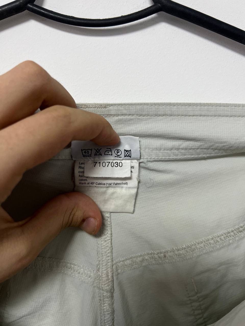 Mammut Mammut Outdoor Tracking Nylon Shorts Travel Mountain sz Small Size US 27 - 11 Thumbnail