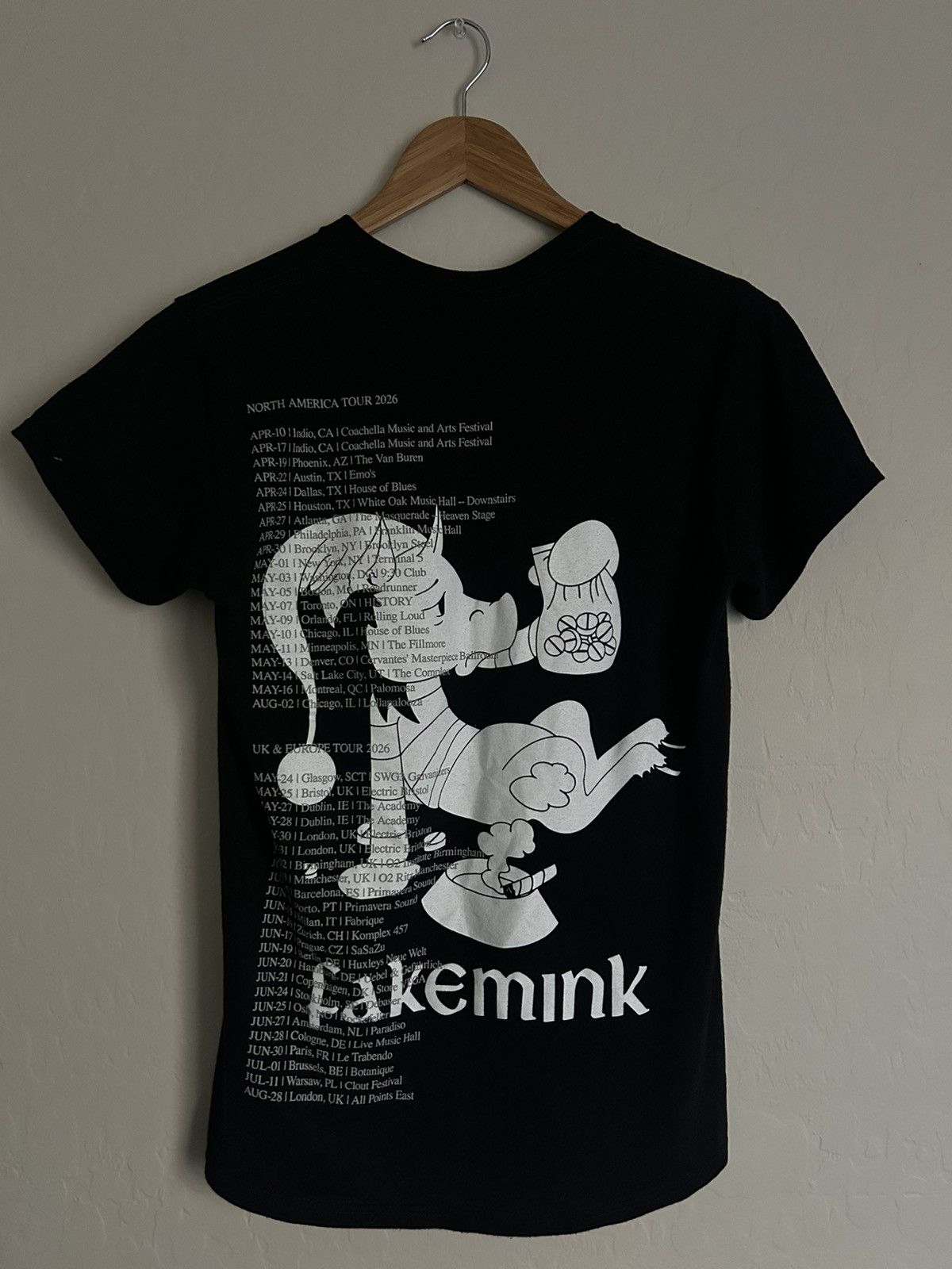 Other Fakemink A Terrible Beauty Merch Size US S / EU 44-46 / 1 - 3 Thumbnail