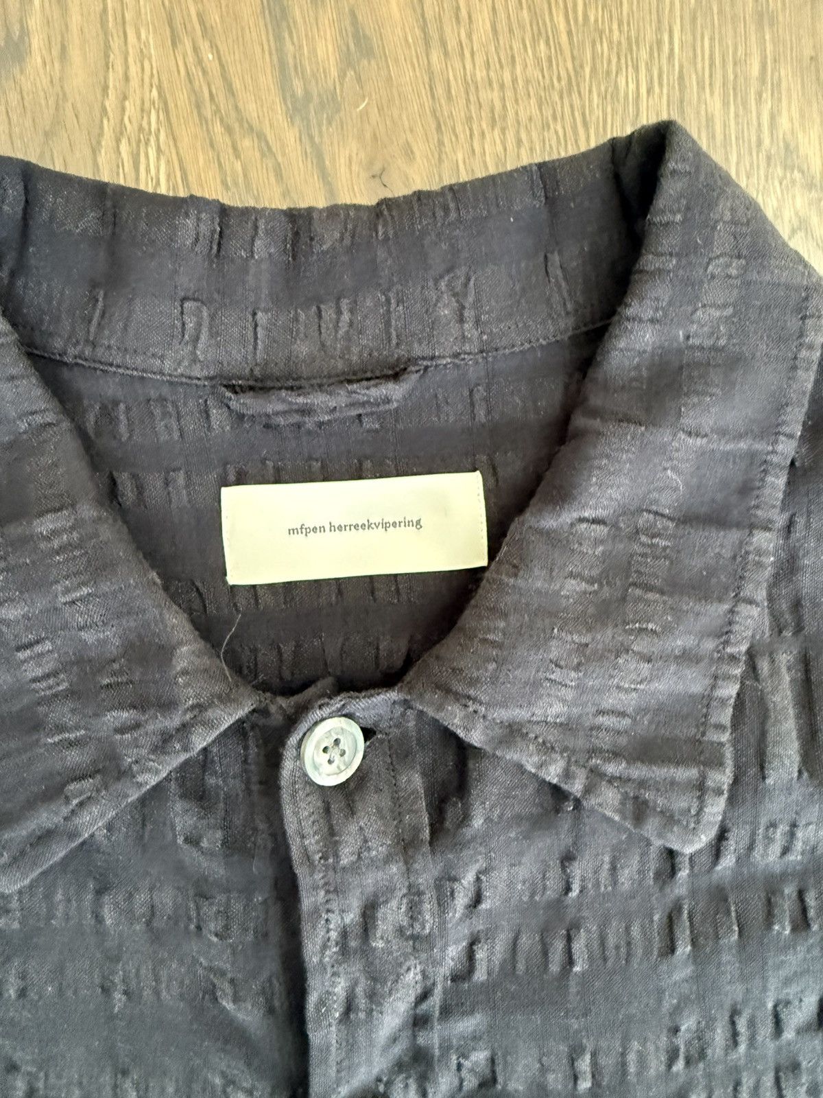 Mfpen Mfpen senior shirt Size US S / EU 44-46 / 1 - 3 Thumbnail