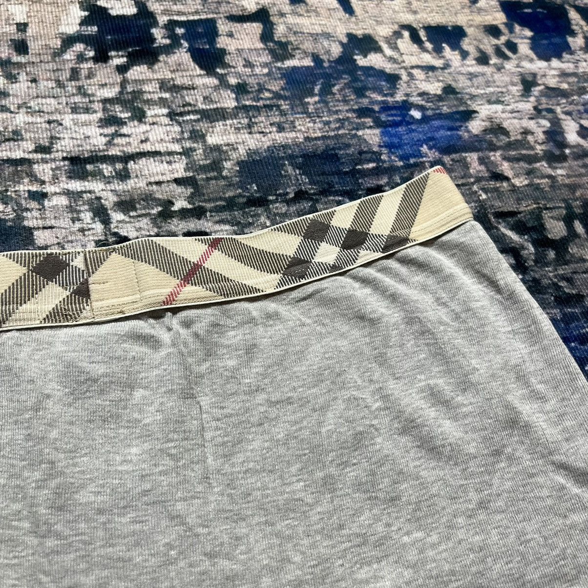Burberry × Designer × Vintage ⚡️VINTAGE⚡️Burberry Novacheck Boxer Size US 32 / EU 48 - 10 Thumbnail