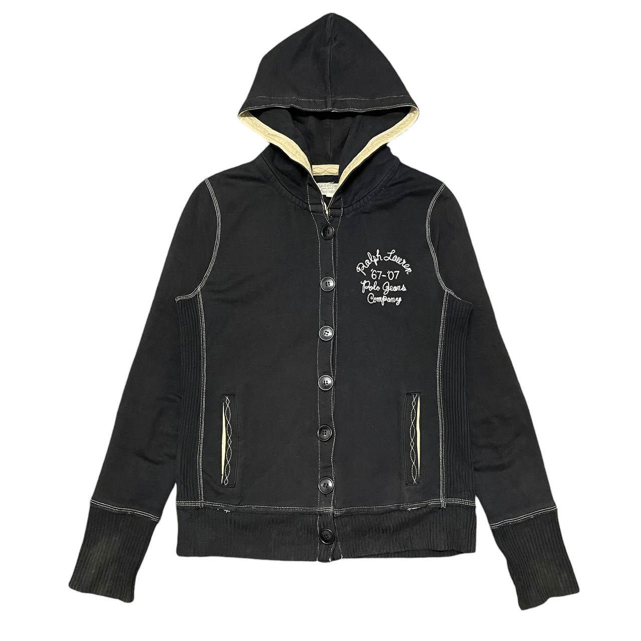 Vintage Polo Jeans Company Ralph Lauren Hoodie