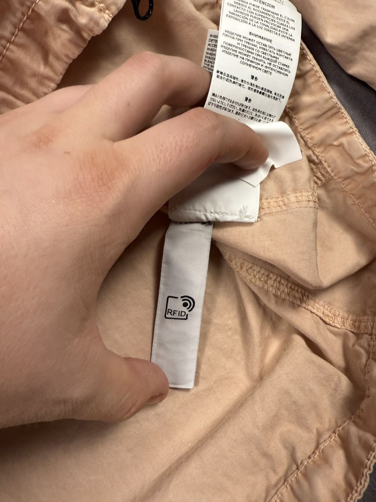 Stone Island Stone Island Overshirt Size US L / EU 52-54 / 3 - 10 Thumbnail