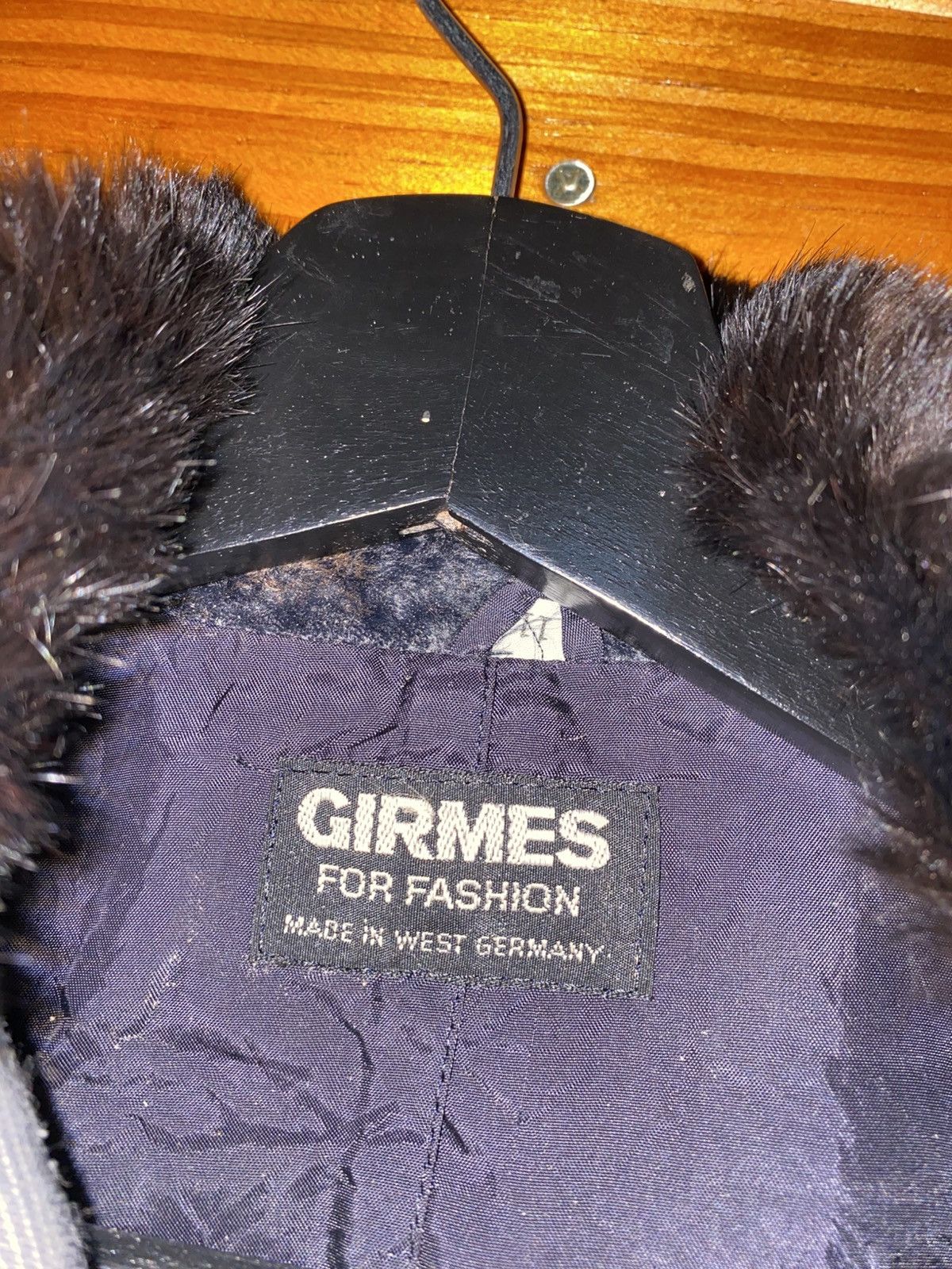 Vintage Vintage Girmes Faux Fur Coat | Made in West Germany Leopard Size M / US 6-8 / IT 42-44 - 6 Thumbnail
