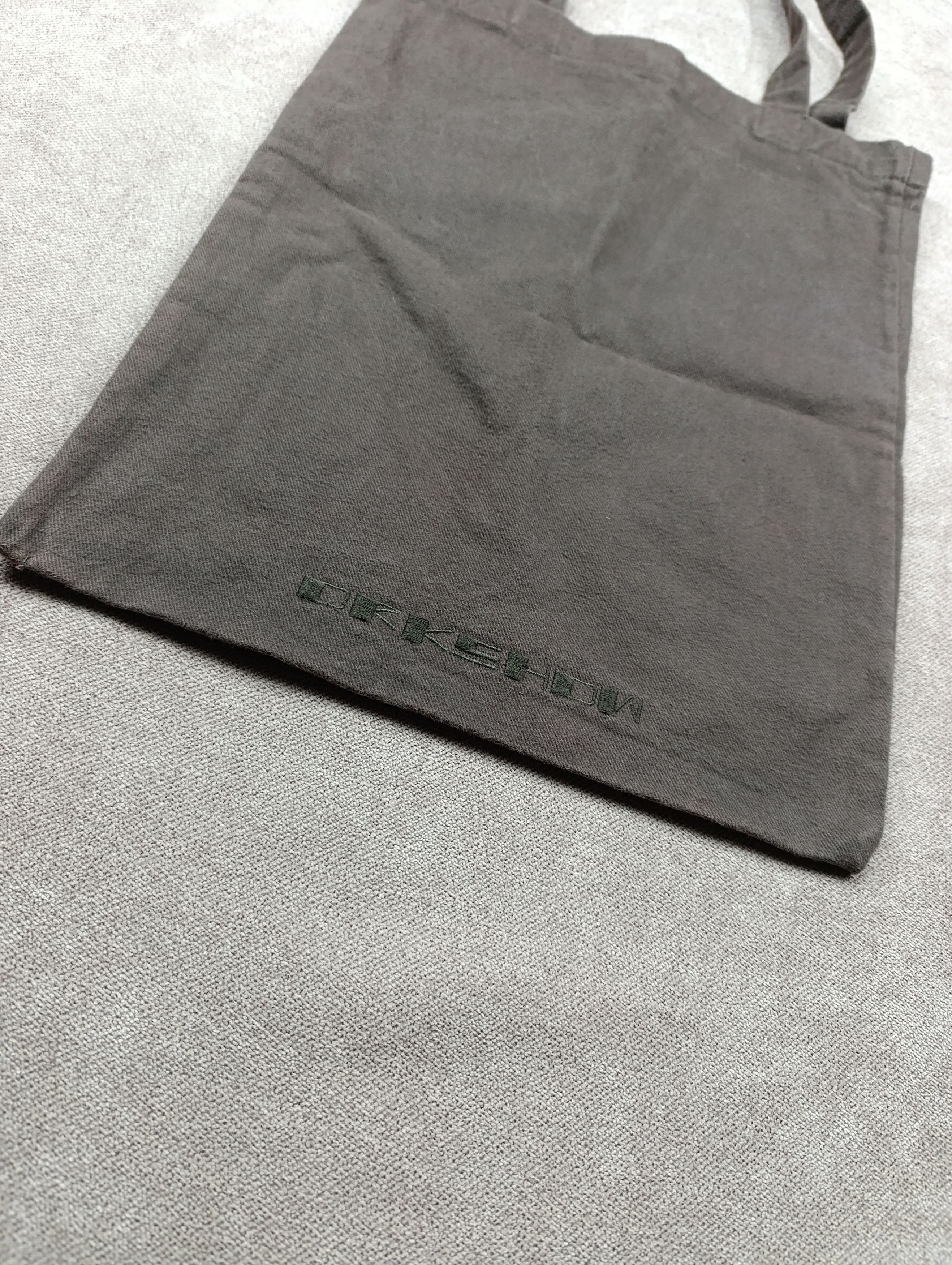 Rick Owens RICK OWENS DRkSHDW TOTE SHOULDER BAG Size ONE SIZE - 2 Thumbnail