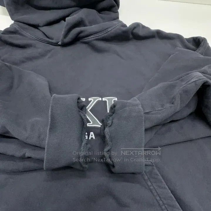 Balenciaga Balenciaga FW22 Black Logo Long Sleeve Hoodie. Size US M / EU 48-50 / 2 - 7 Thumbnail