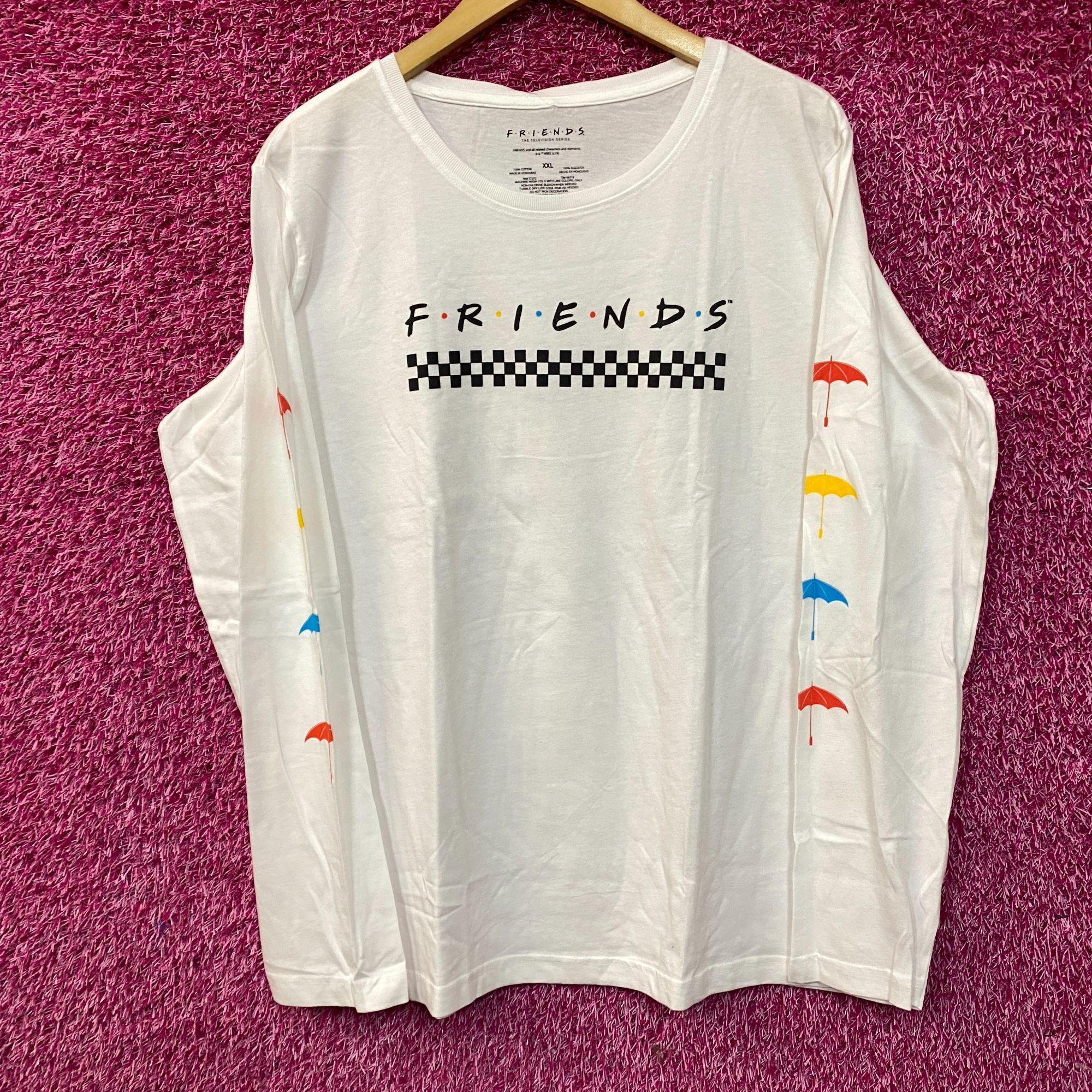 Other Friends Long Sleeve T-Shirt 2XL Size US XXL / EU 58 / 5 - 1 Thumbnail