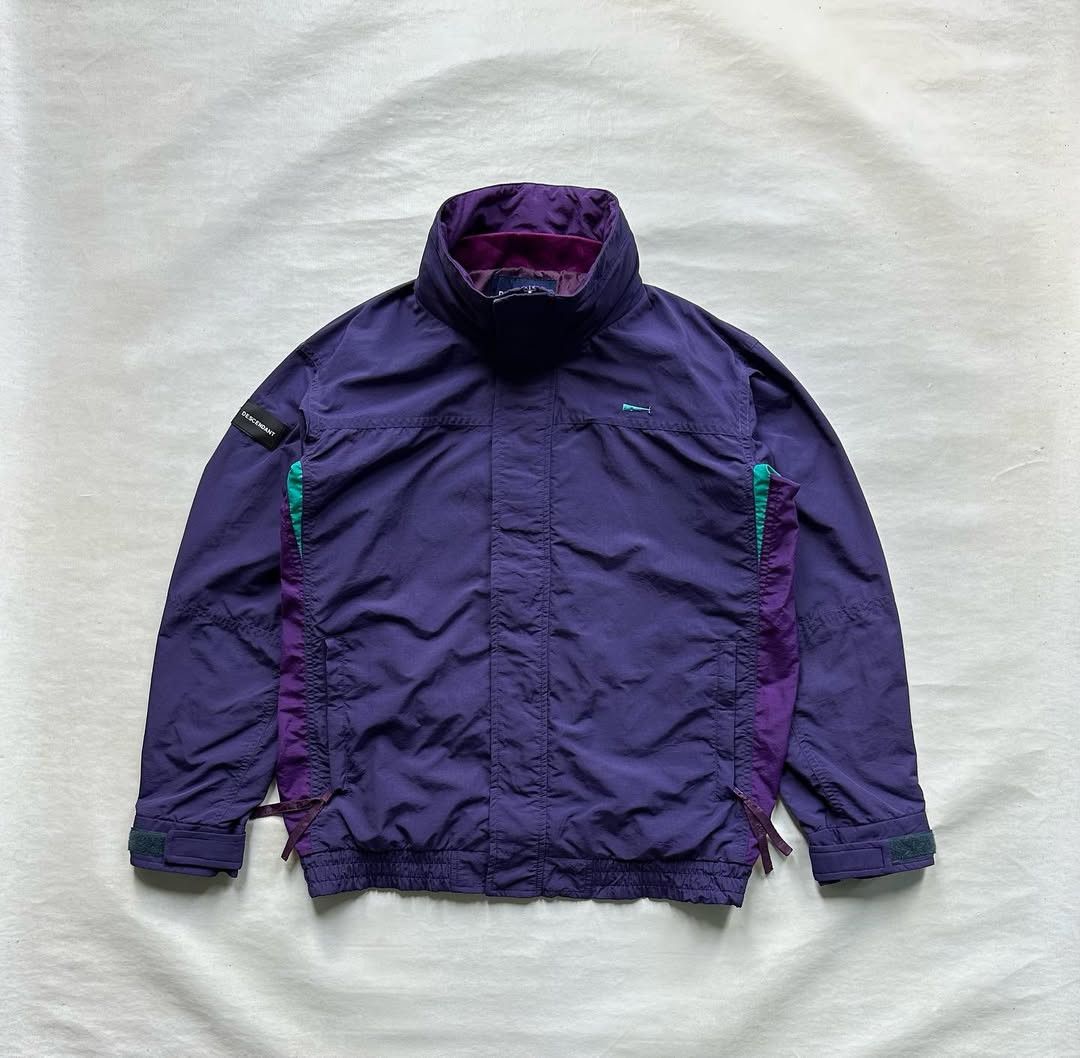 Descendant × Japanese Brand Descendant Vent Homme Supplex Nylon Ripstop Jacket Size US M / EU 48-50 / 2 - 1 Thumbnail