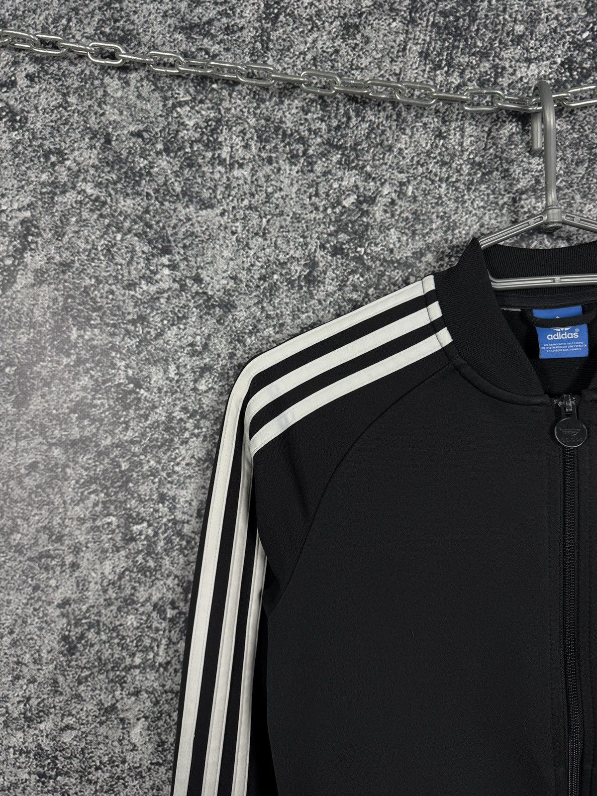 Adidas Adidas Original Track Bomber Jacket Firebird Sportswear XS Size XS / US 0-2 / IT 36-38 - 3 Thumbnail