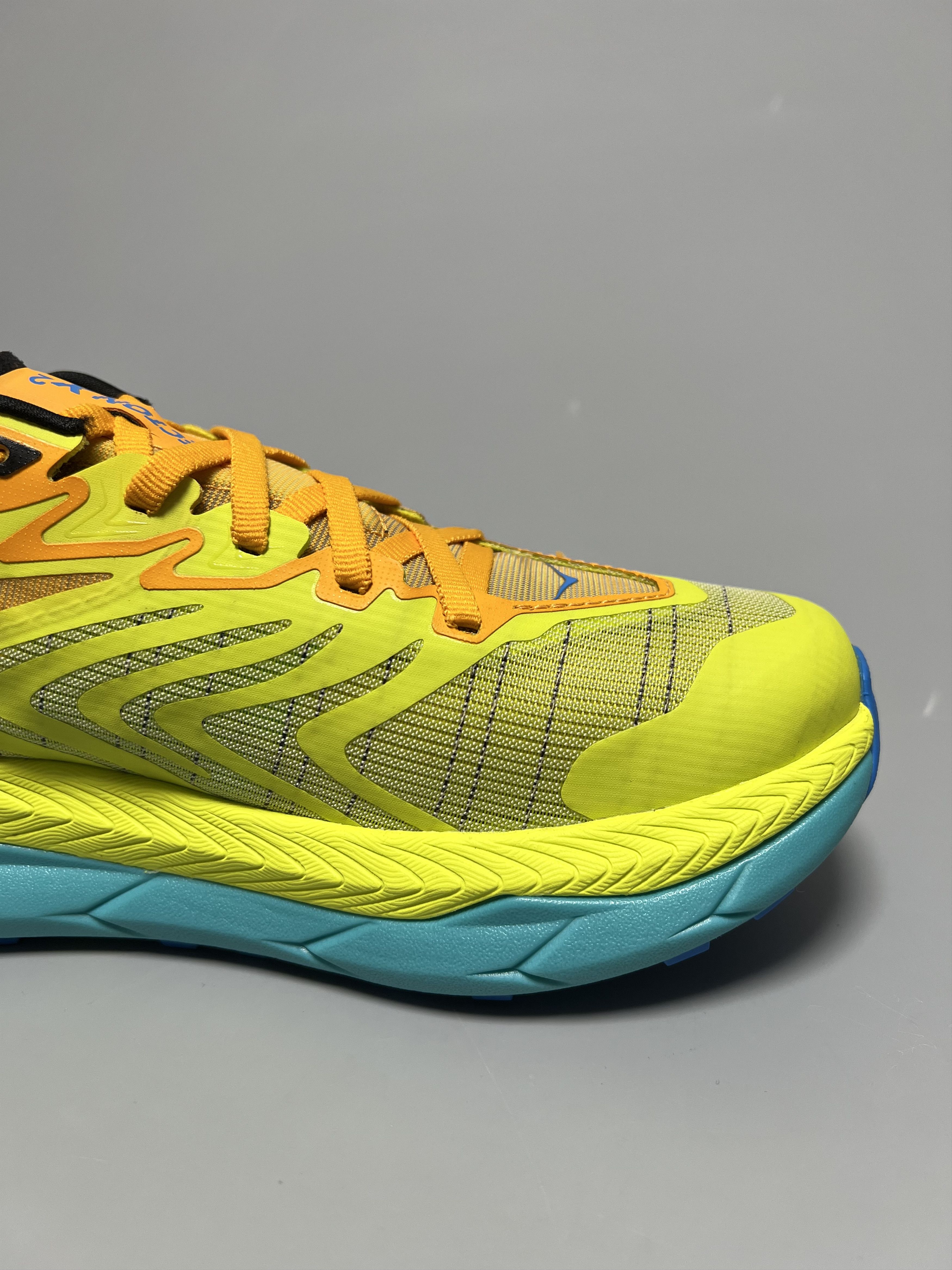 Hoka 7B Hoka One One Tecton X2 Trail Running Shoes Size US 7 / IT 37 - 7 Thumbnail