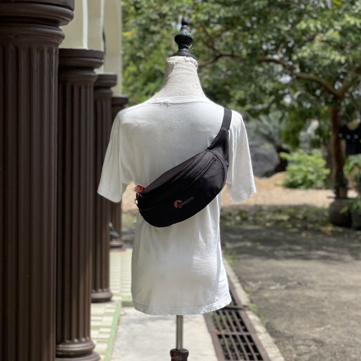 Lowepro Lowepro Black Waist Bag Size ONE SIZE - 1 Thumbnail