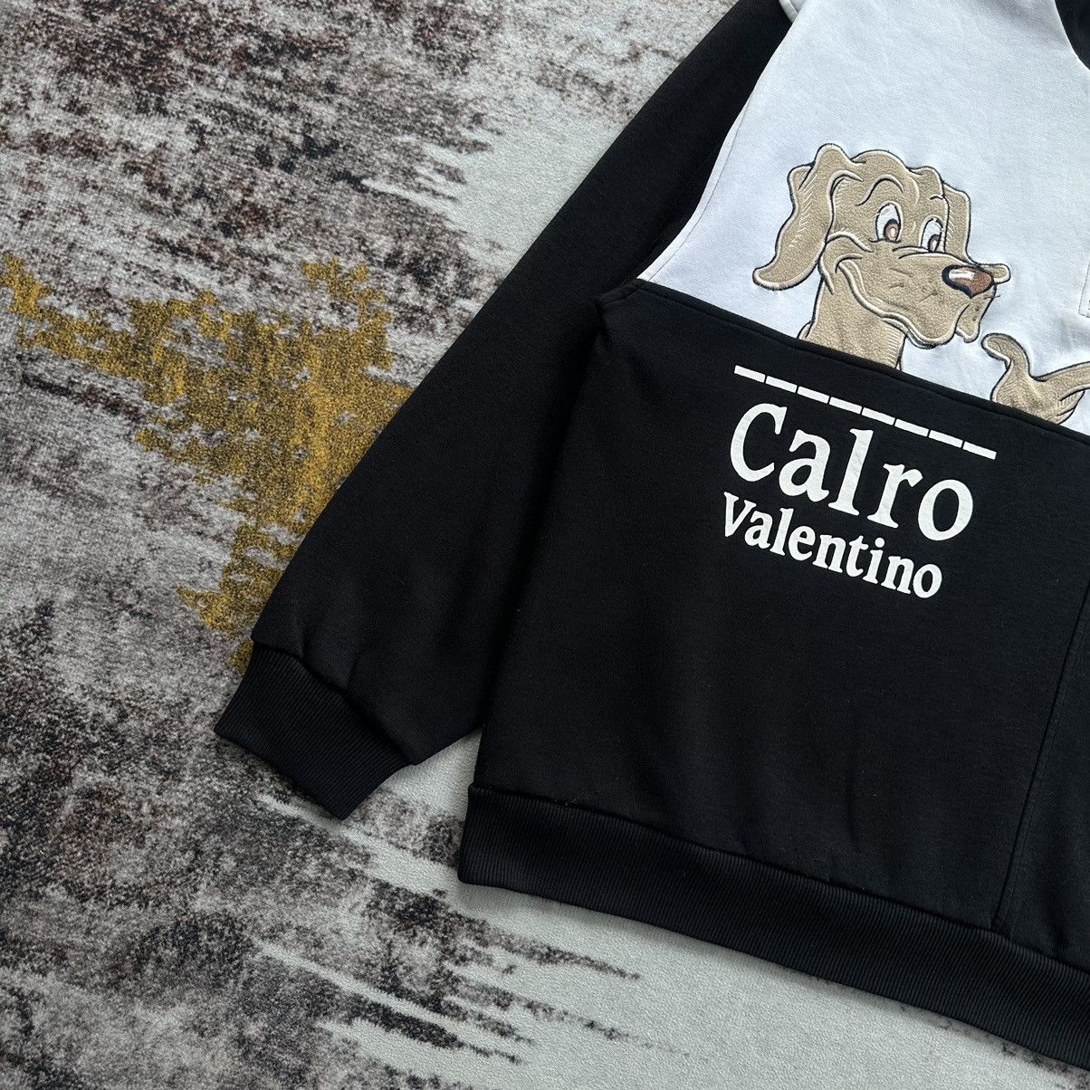 Valentino VINTAGE CALRO VALENTINO ITALY LUXURY FASHION EMBROIDERY LOGO Size US M / EU 48-50 / 2 - 7 Thumbnail