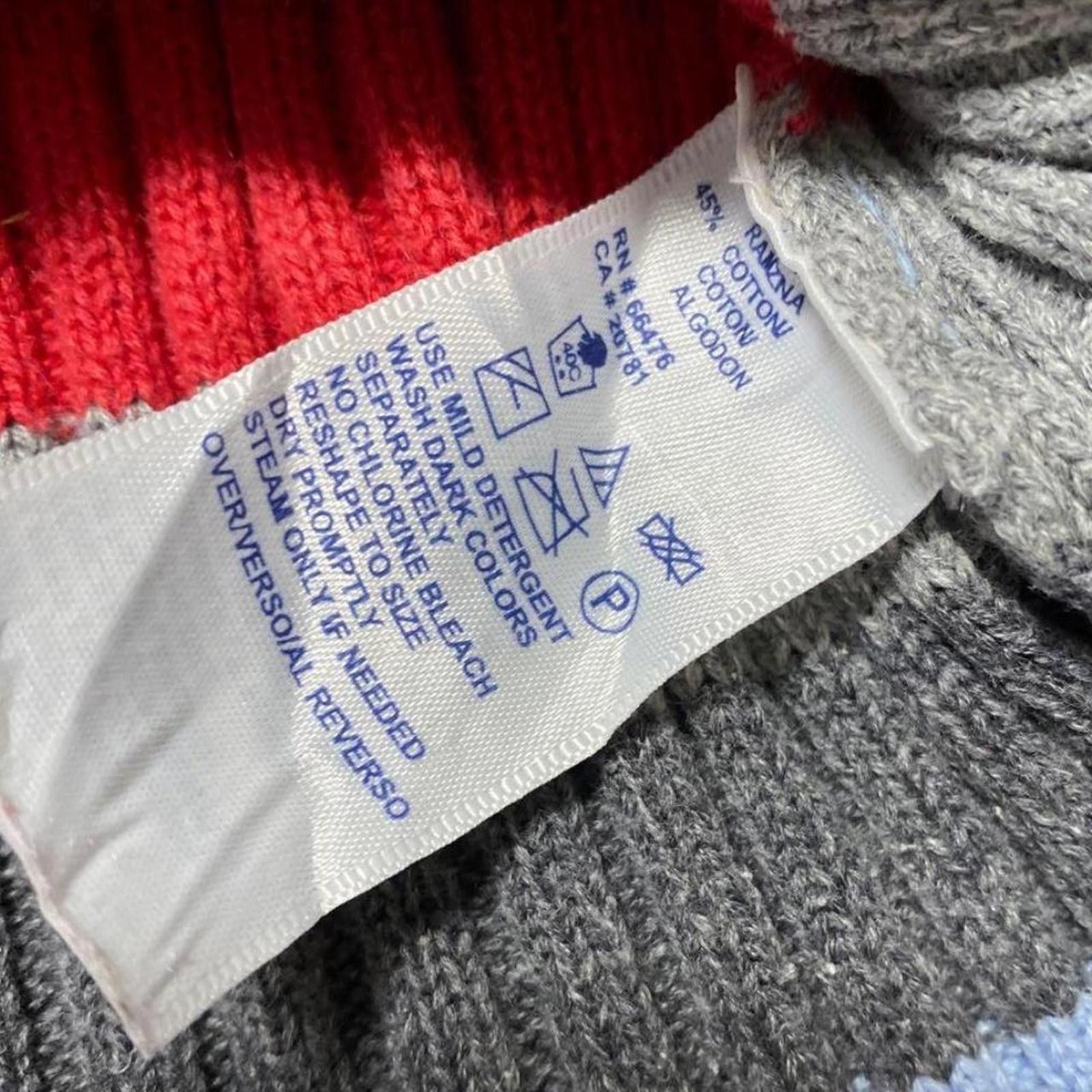 Other Tommy Hilfiger whimsy core rainbow colourful top Size XS / US 0-2 / IT 36-38 - 5 Thumbnail